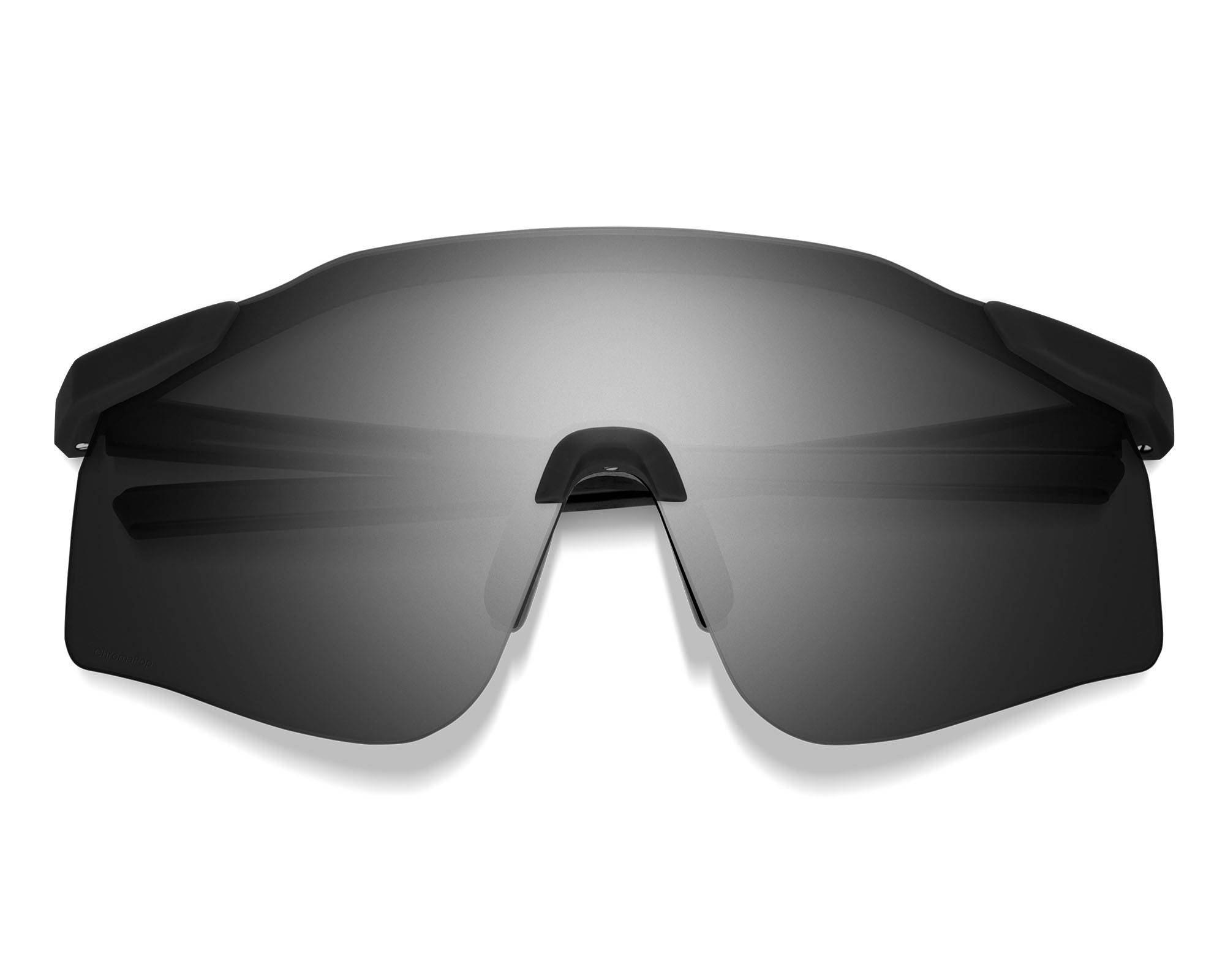 Smith Optics DEFY 003/1C - schwarz  profile view