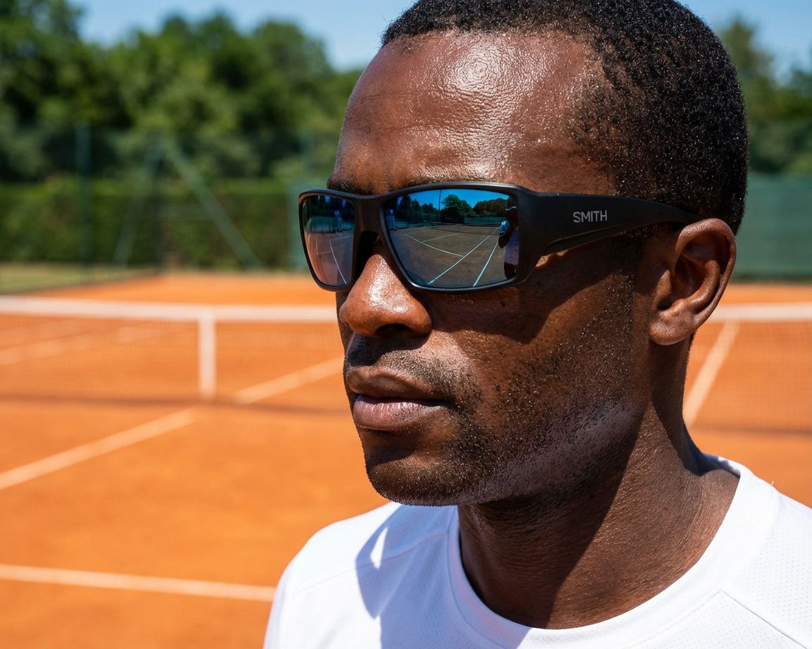 Smith Optics Sunglasses GUIDE-CHOICE-S 003/QG display picture 1