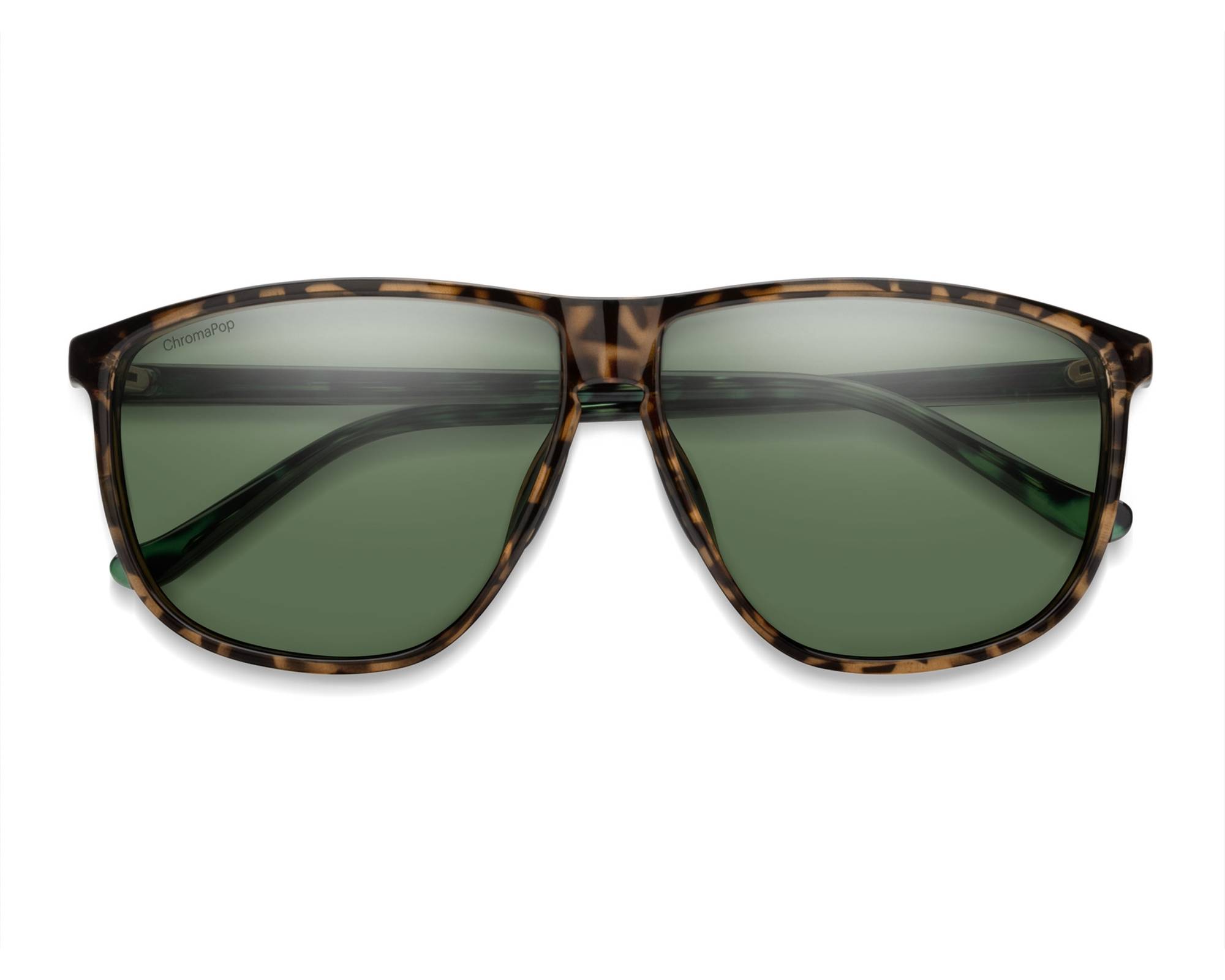 Smith Optics MONO-LAKE D1U/L7 63-11 Brown Green side view