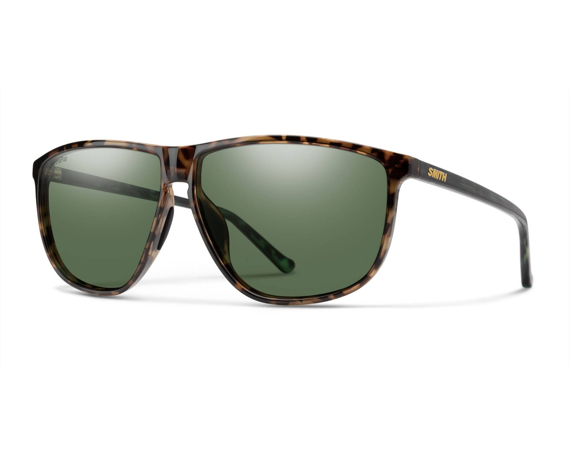Smith Optics MONO-LAKE D1U/L7 63-11 Brown Green other view
