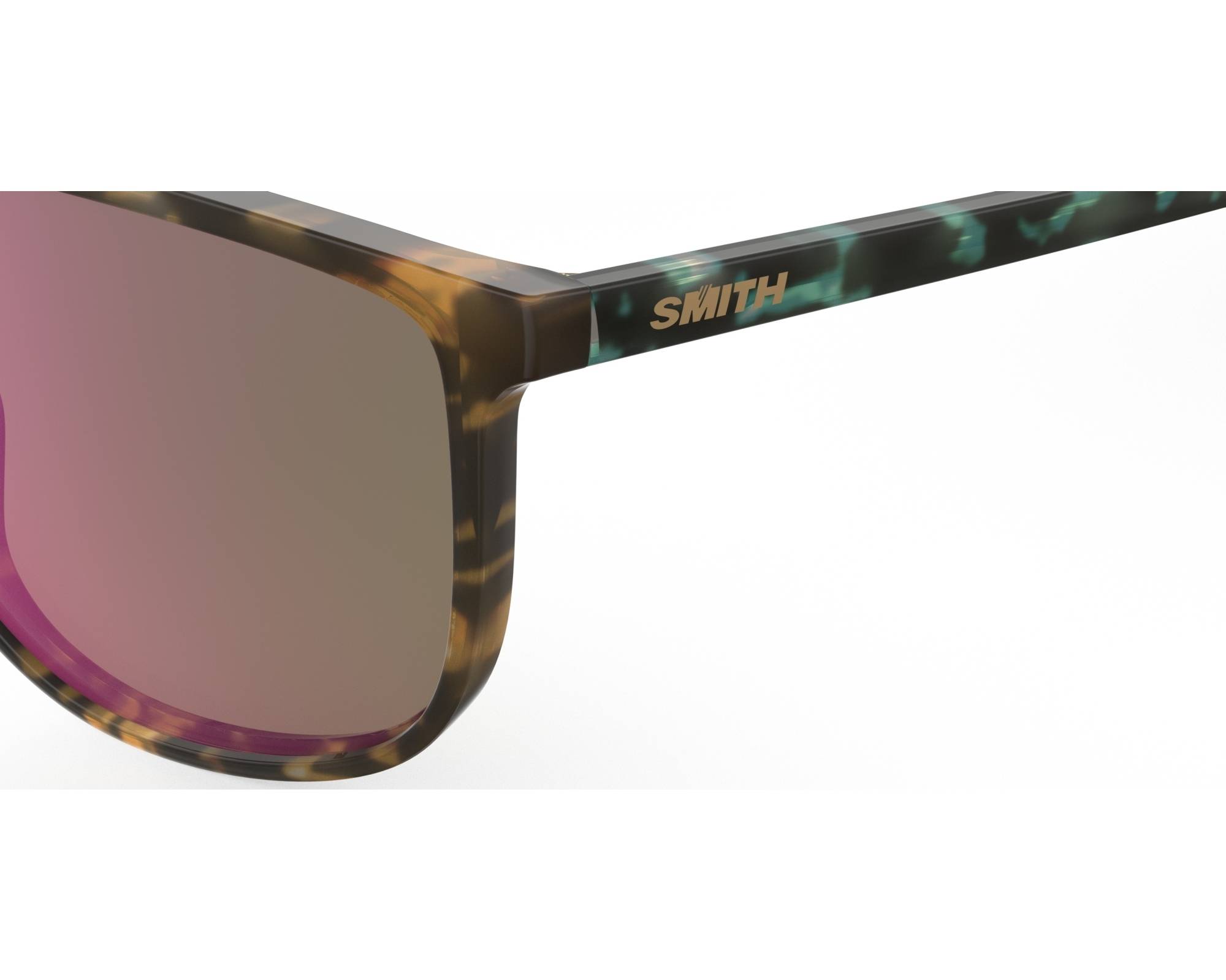 Smith Optics MONO-LAKE D1U/L7 63-11 Brown Green other view