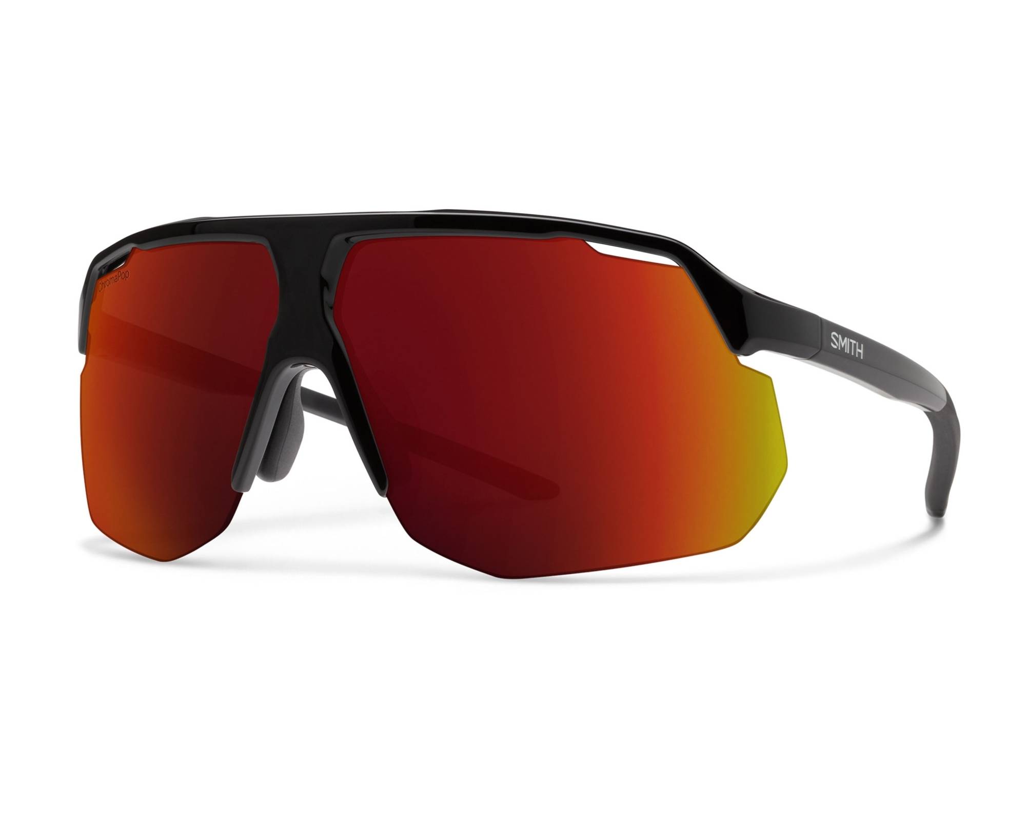 Smith Optics MOTIVE 807/X6 74-6 Black  360 degree view 1