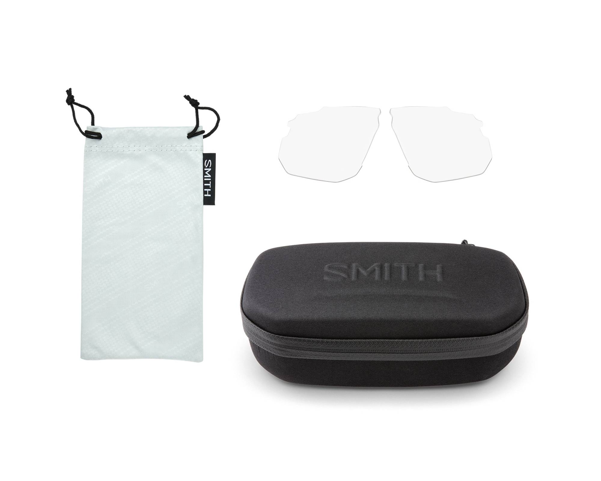 Smith Optics MOTIVE 807/X6 74-6 Black  360 degree view 4