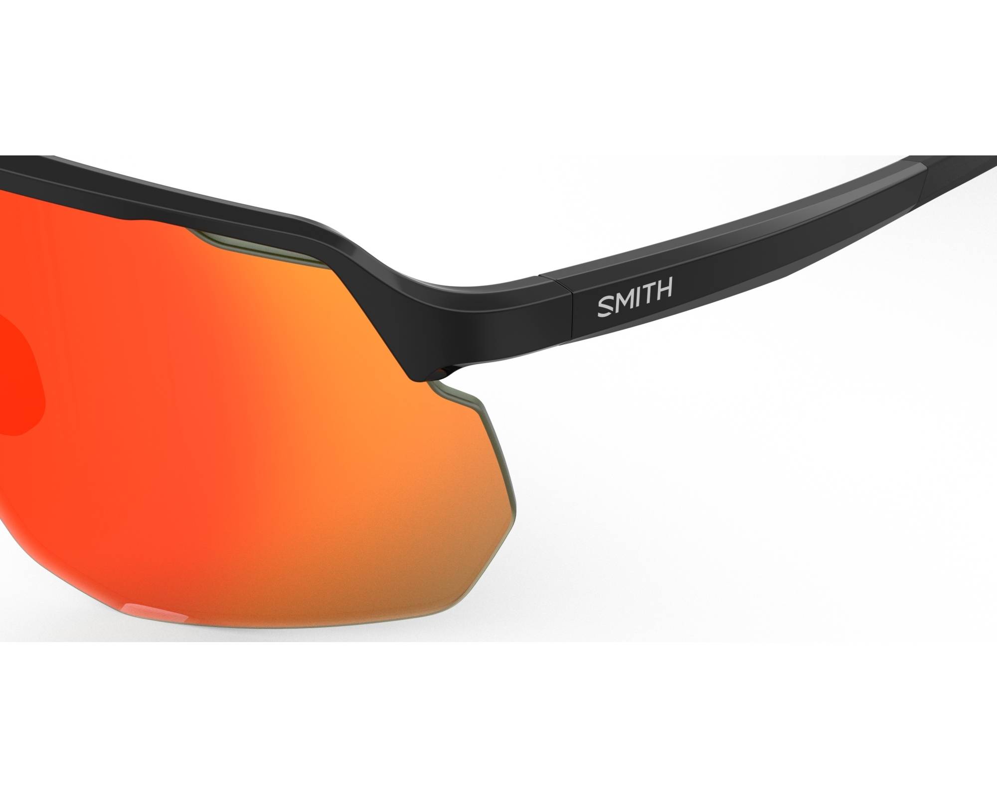 Smith Optics MOTIVE 807/X6 74-6 Black  360 degree view 5