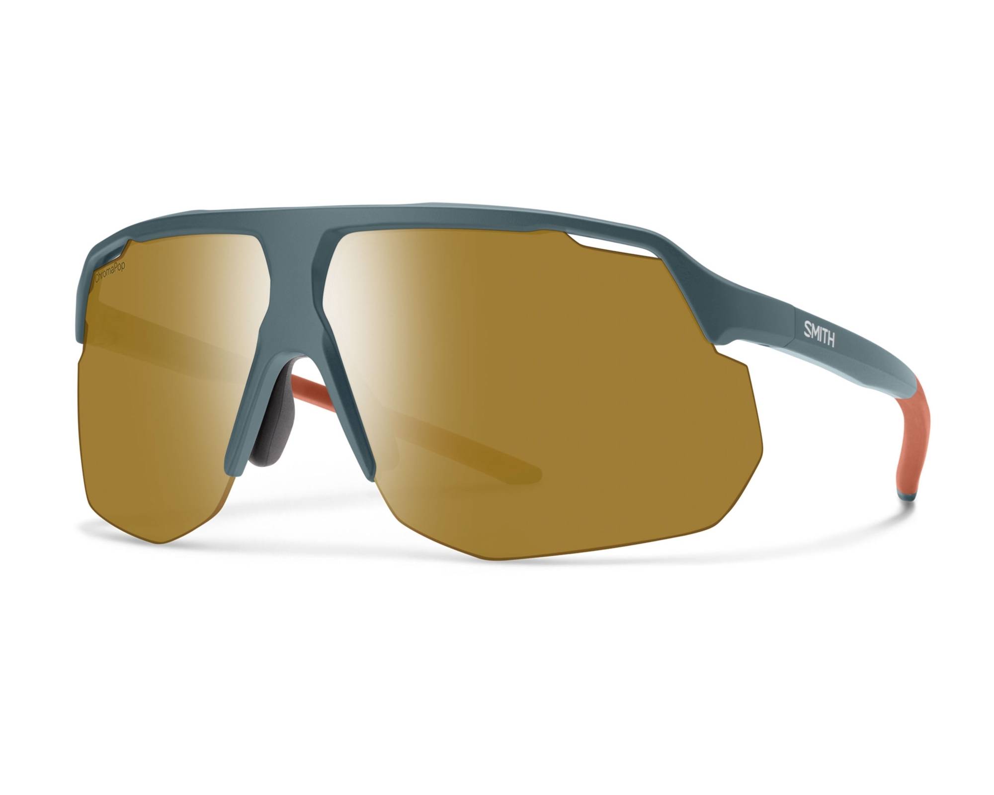 Smith Optics MOTIVE FLL/AV 74-6 Blue  profile view