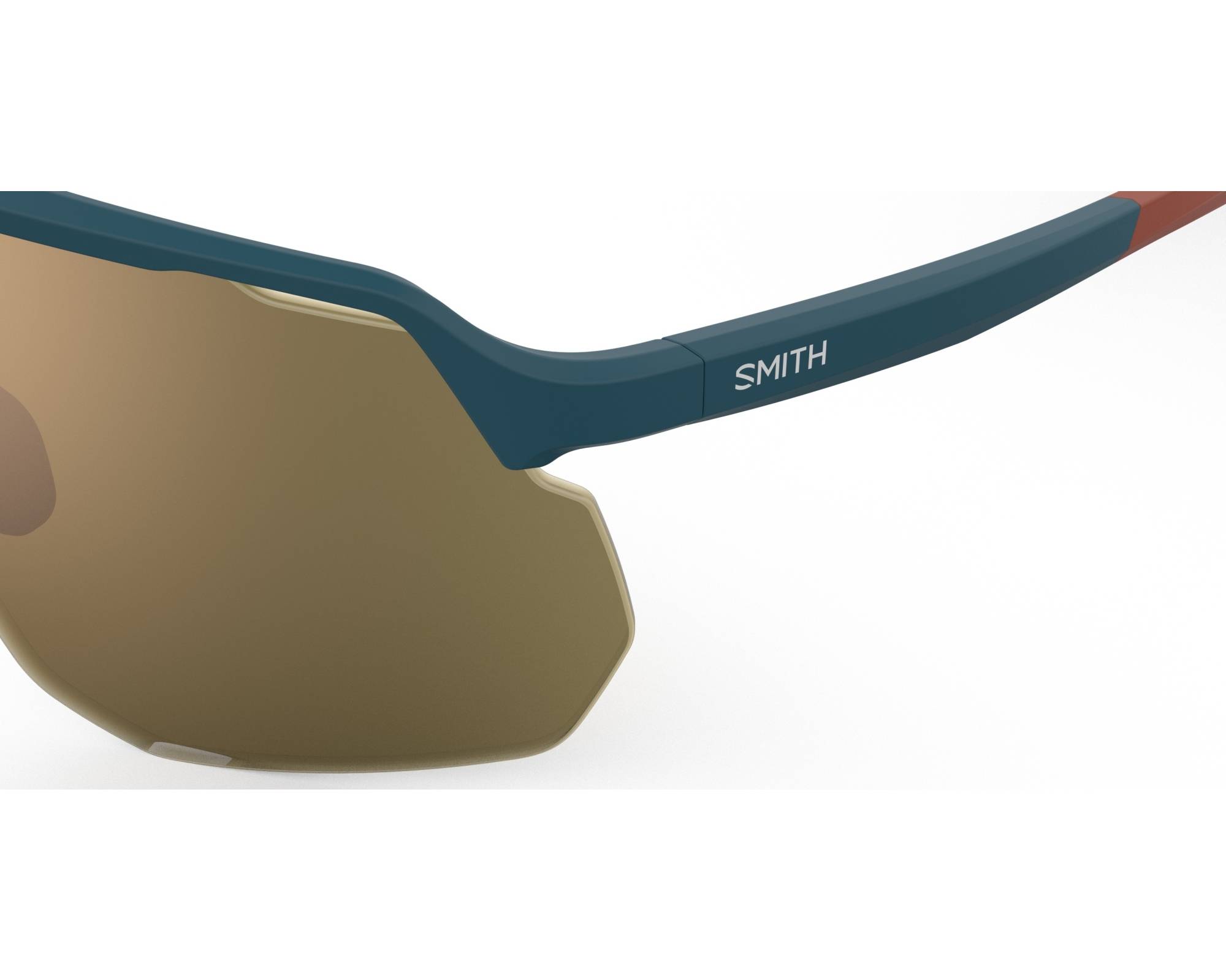 Smith Optics MOTIVE FLL/AV 74-6 Blue  front view