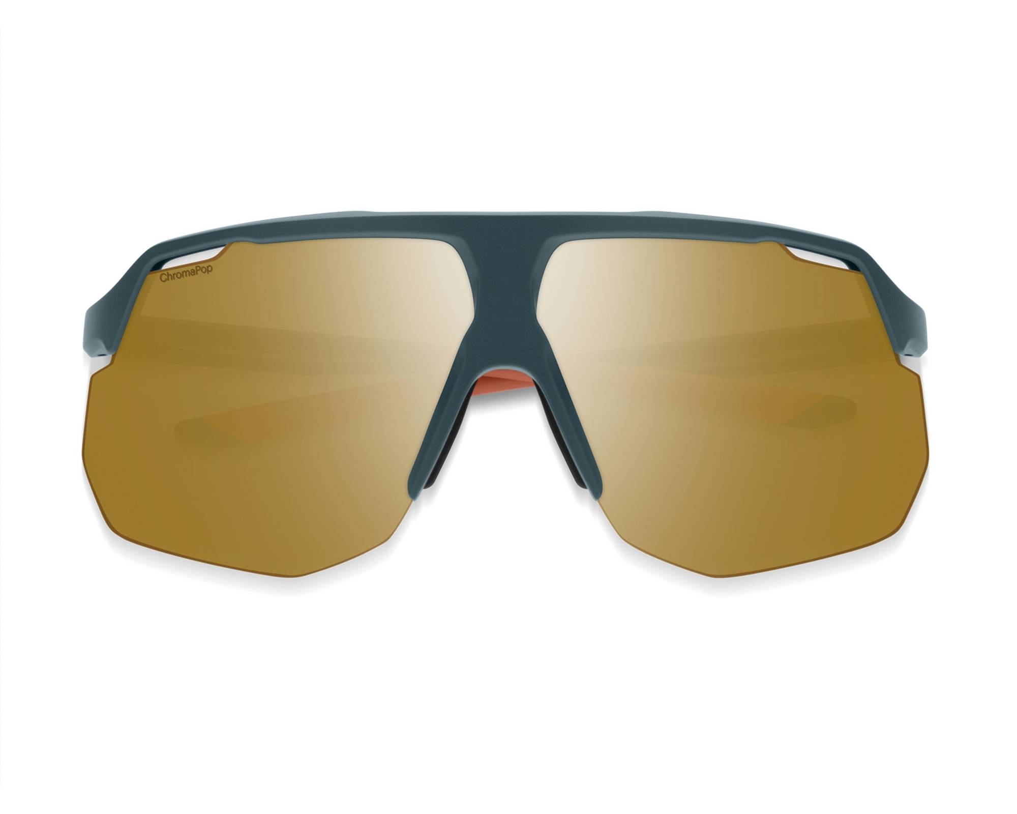 Smith Optics MOTIVE FLL/AV 74-6 Blue  side view