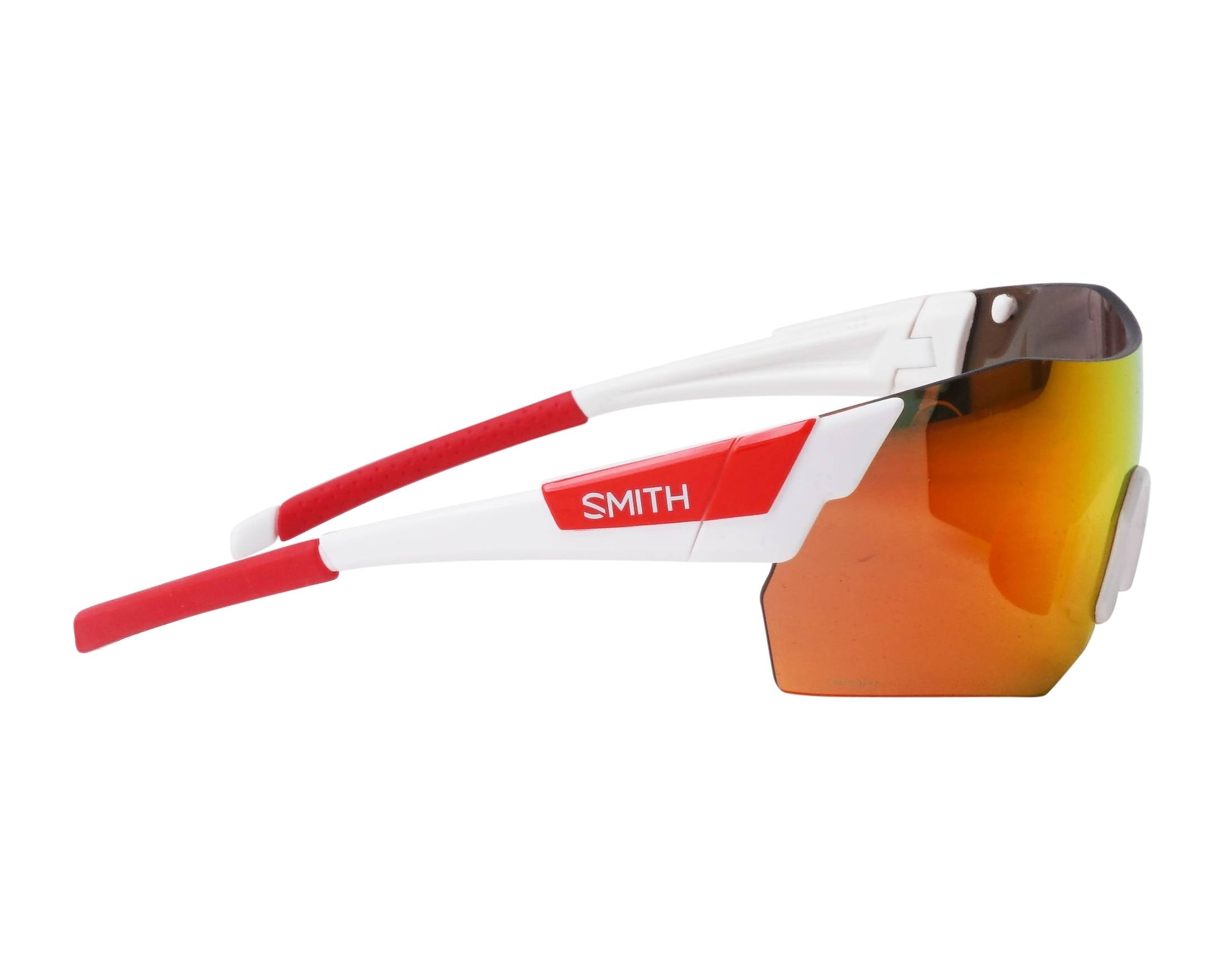 Smith Optics Sunglasses PIVLOCK-ARENA-MAX-N VK6-WHITE