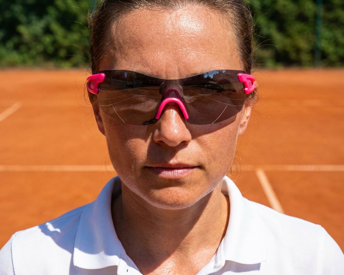 Smith Optics PIVLOCK-ASANA-N 67T-PINK-FLUO - Pink  360 degree view 7