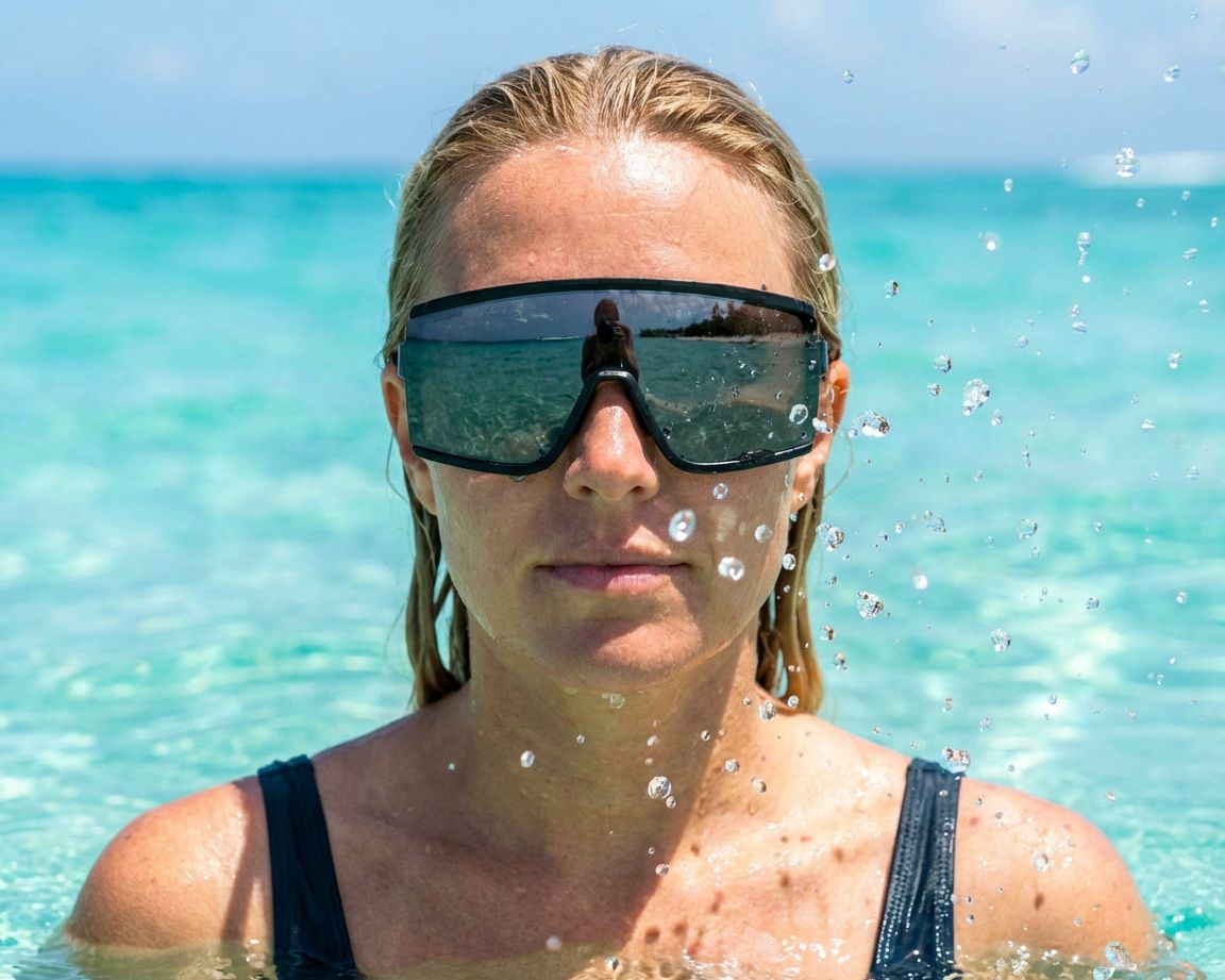 Smith Optics PURSUIT 003/1C - schwarz  360 degree view 5