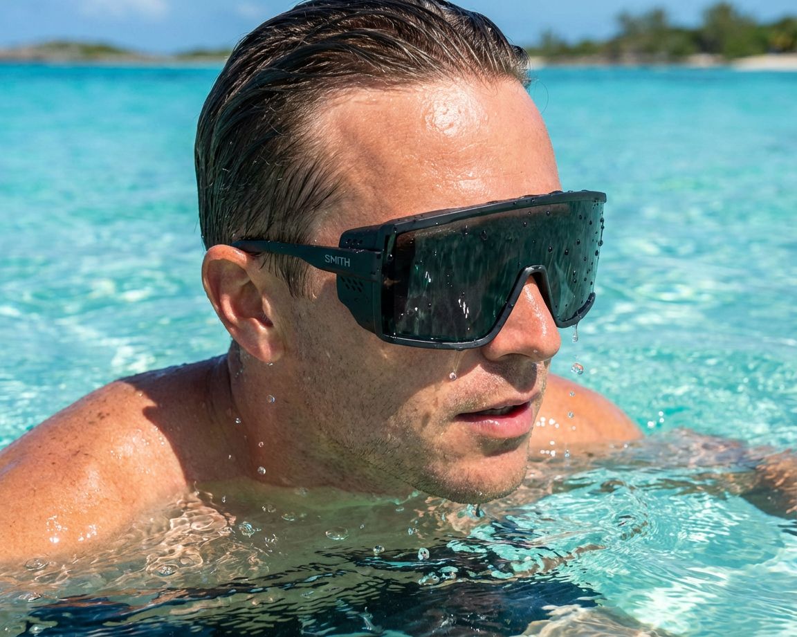 Smith Optics PURSUIT 003/1C - schwarz  360 degree view 6