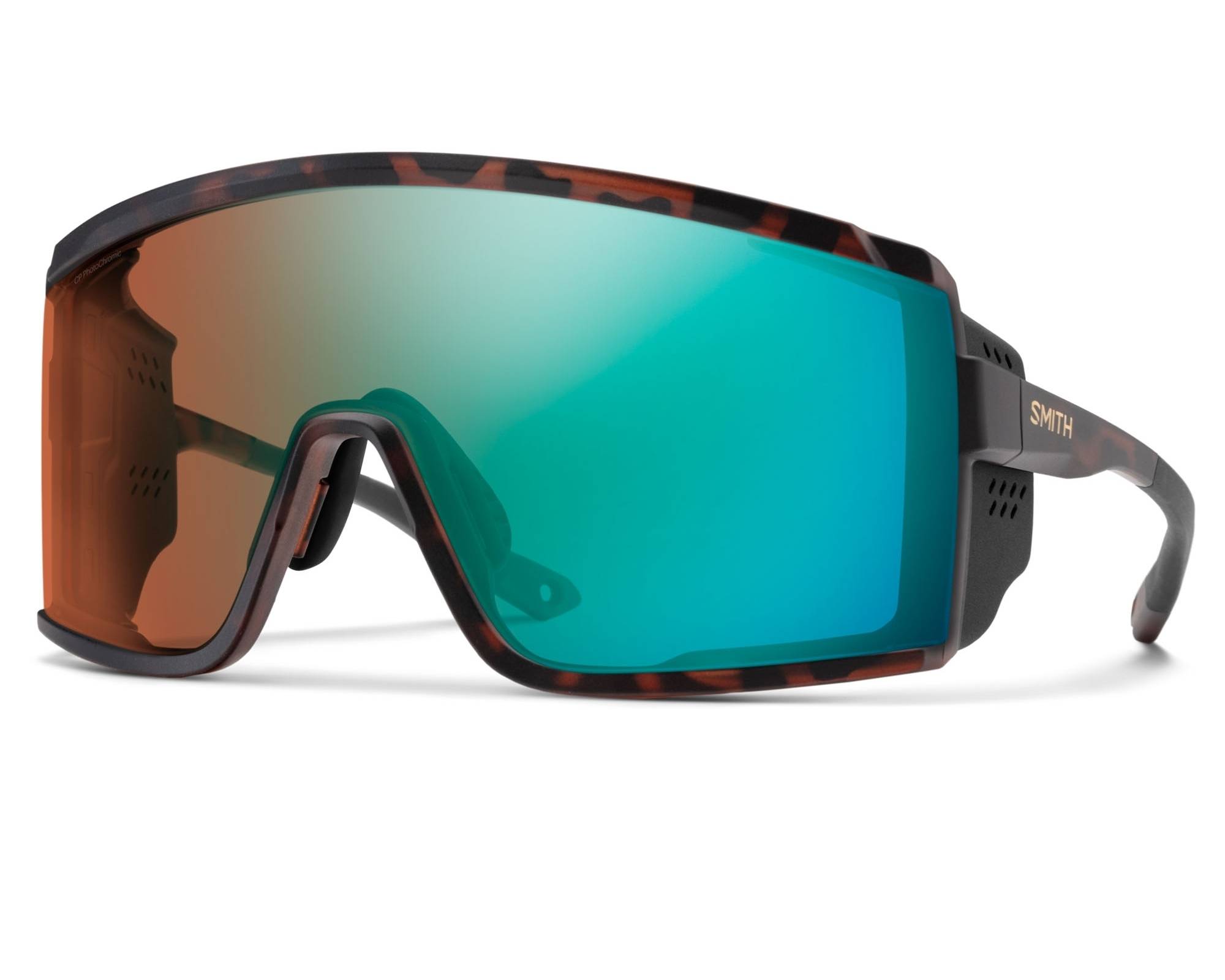 Smith Optics PURSUIT N9P/GH - Havana  profile view