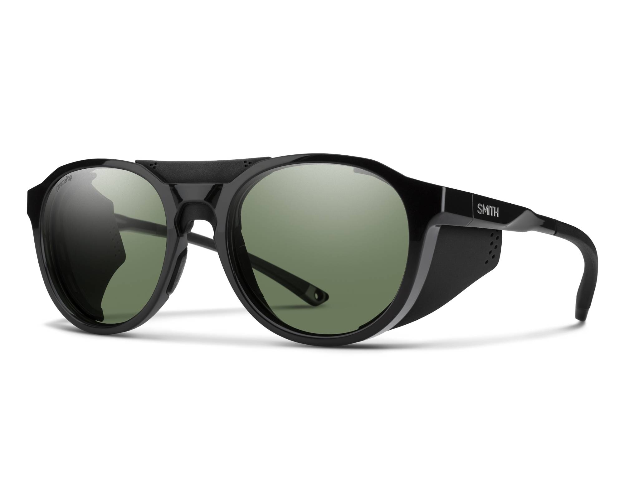 Smith Optics VENTURE 807/L7 54-19 Black  profile view