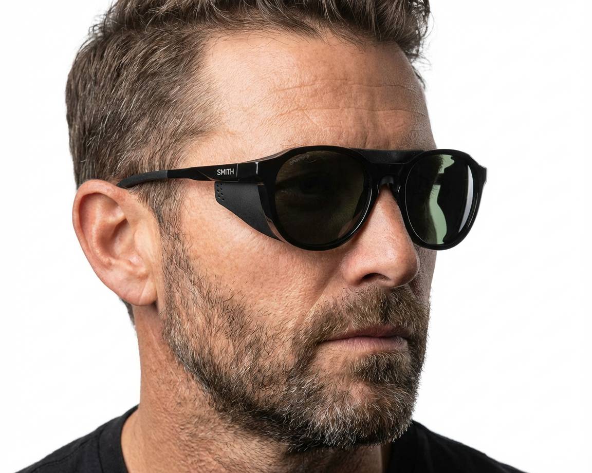 Smith Optics VENTURE 807/L7 54-19 schwarz  other view