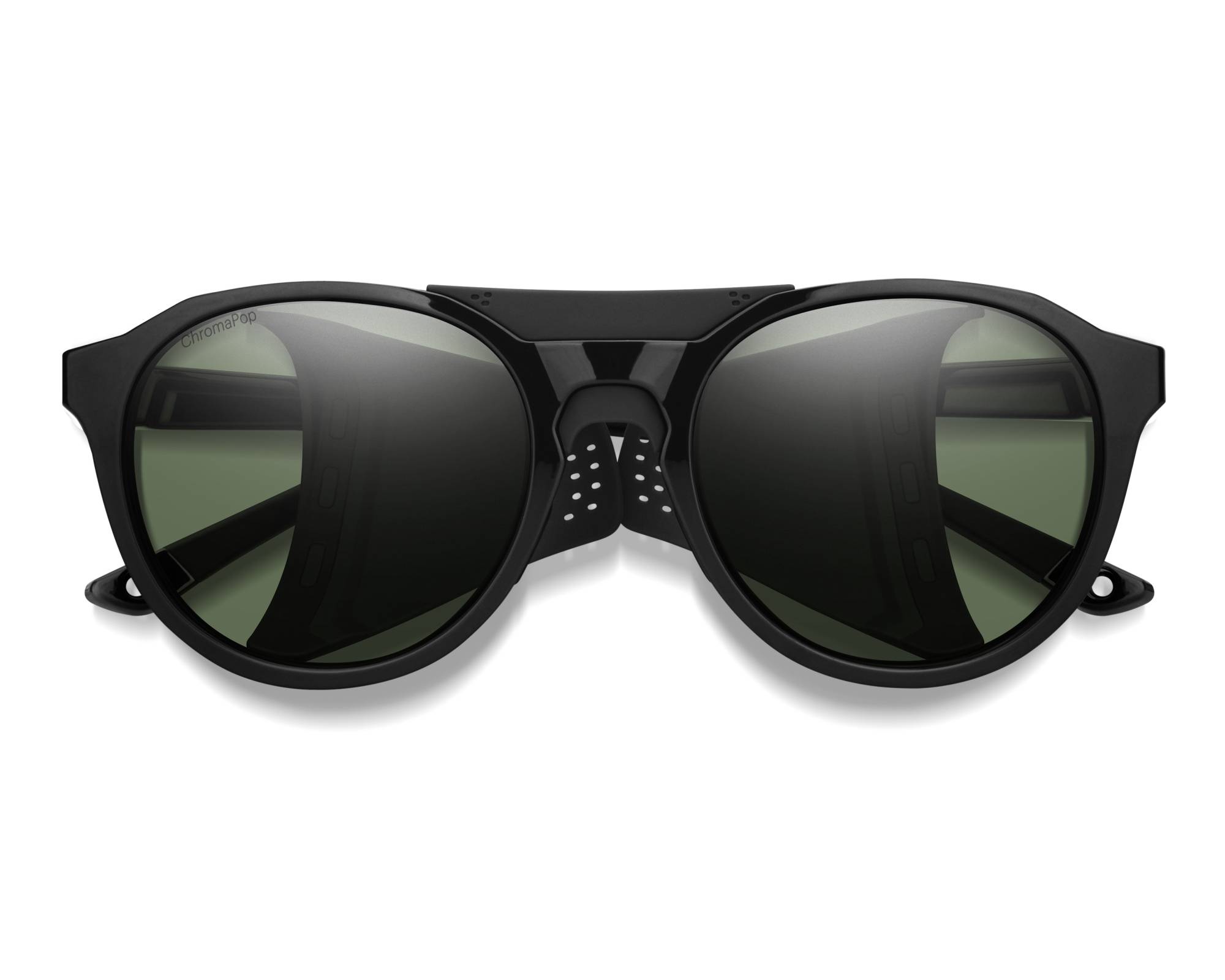 Smith Optics VENTURE 807/L7 54-19 Black  front view