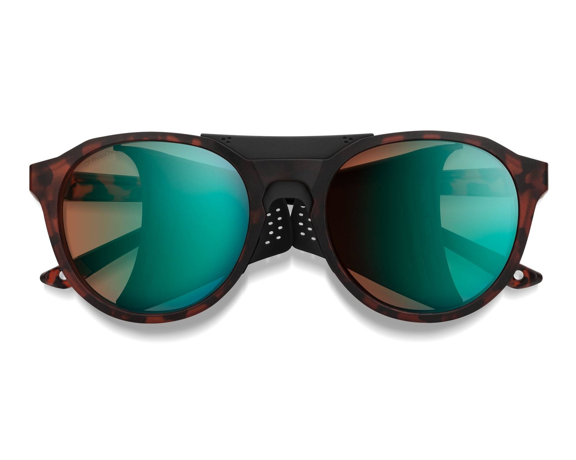 Smith Optics VENTURE HGC/GH 54-19 Brown Havana other view