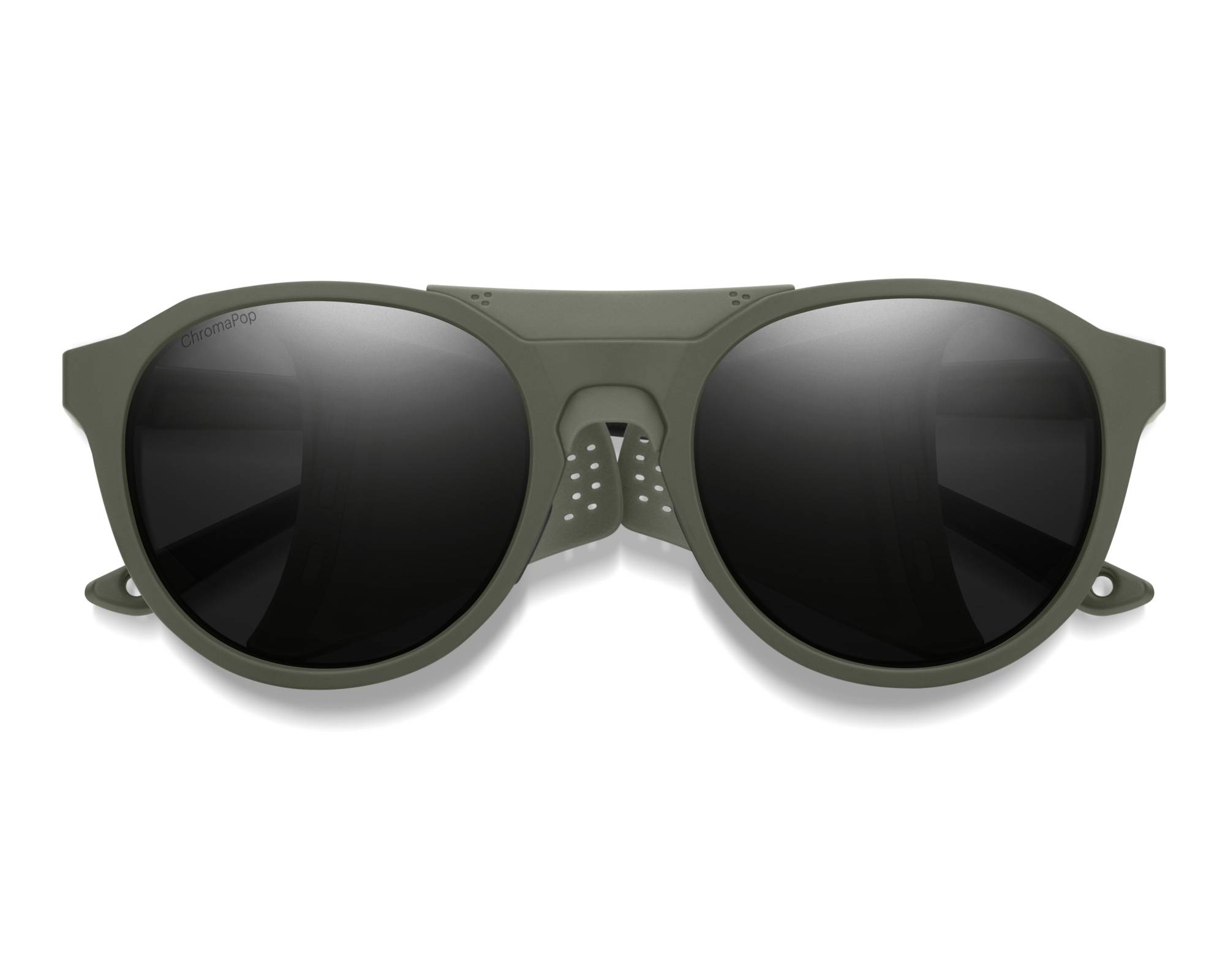 Smith Optics VENTURE SIF/6N 54-19 Olive  profile view