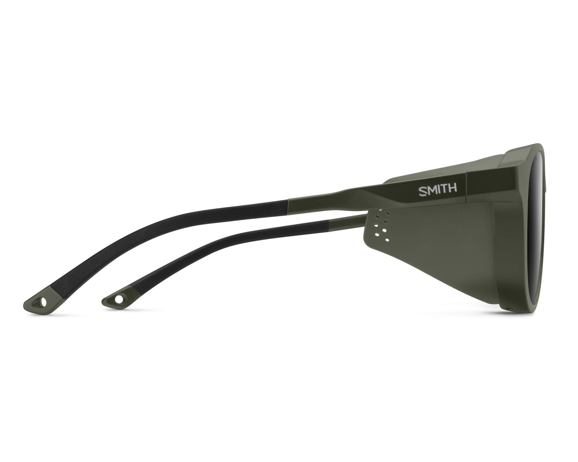 Smith Optics VENTURE SIF/6N 54-19 Olive  side view