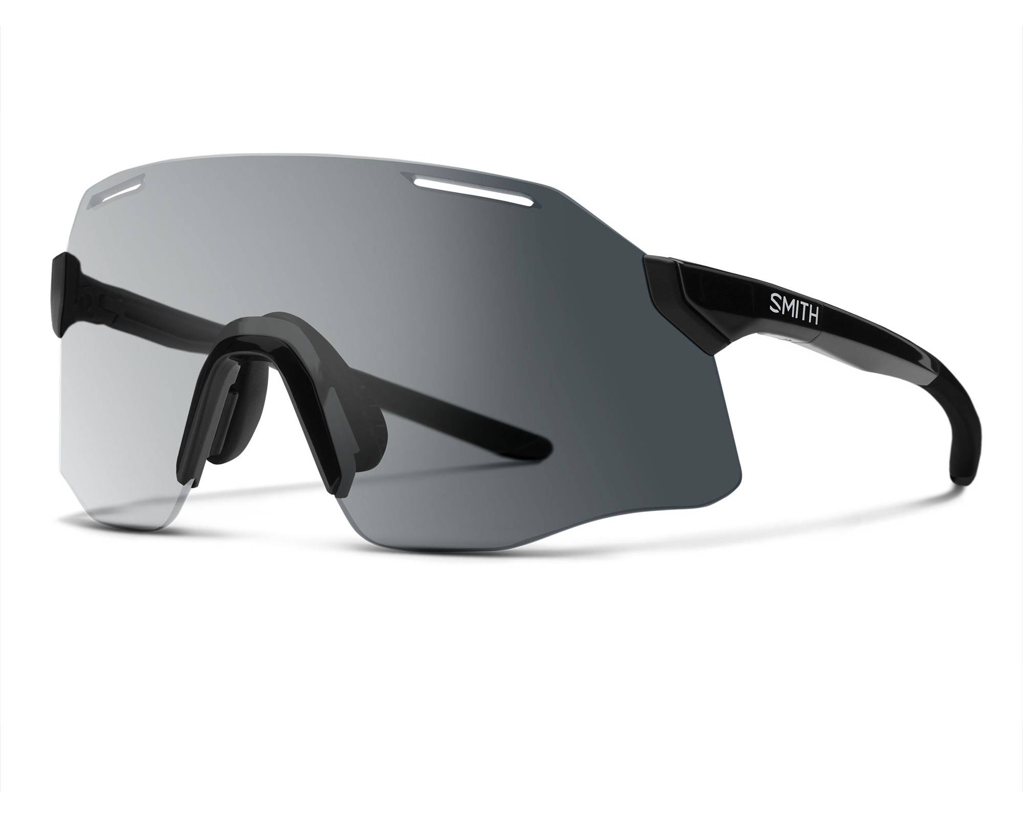 Smith Optics VERT 807/KI - Black  360 degree view 1