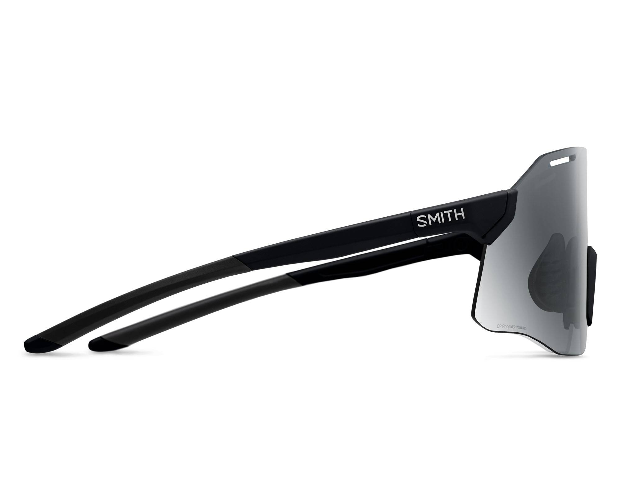 Smith Optics VERT 807/KI - Black  360 degree view 2