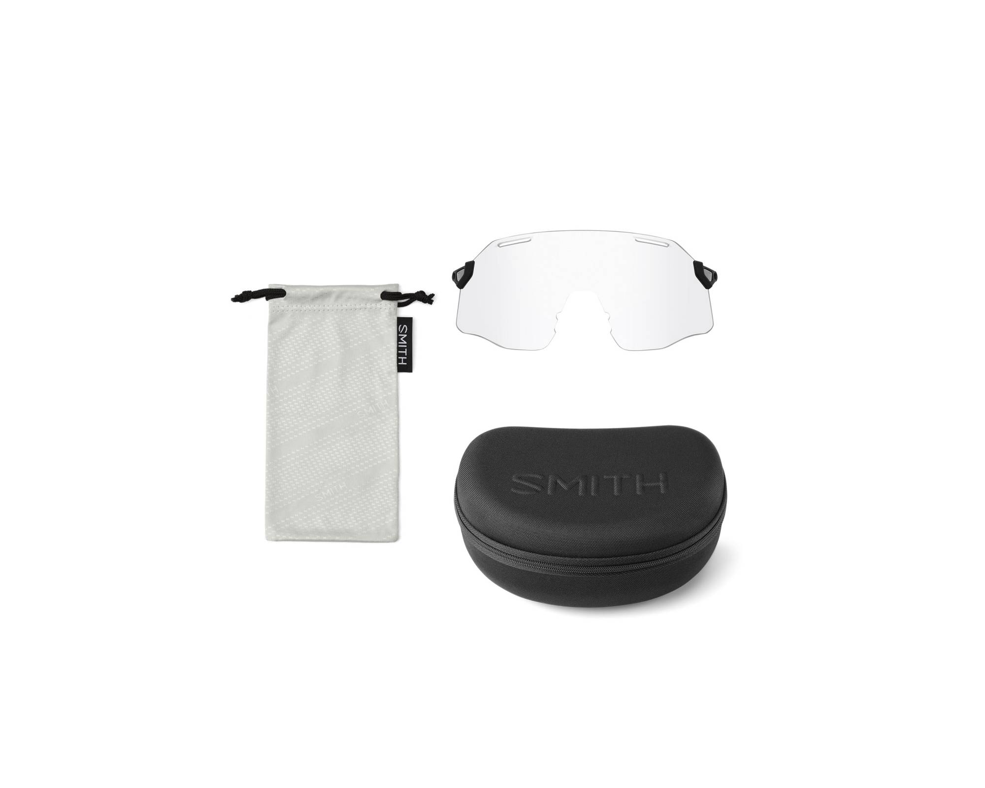 Smith Optics VERT 807/KI - Black  360 degree view 3