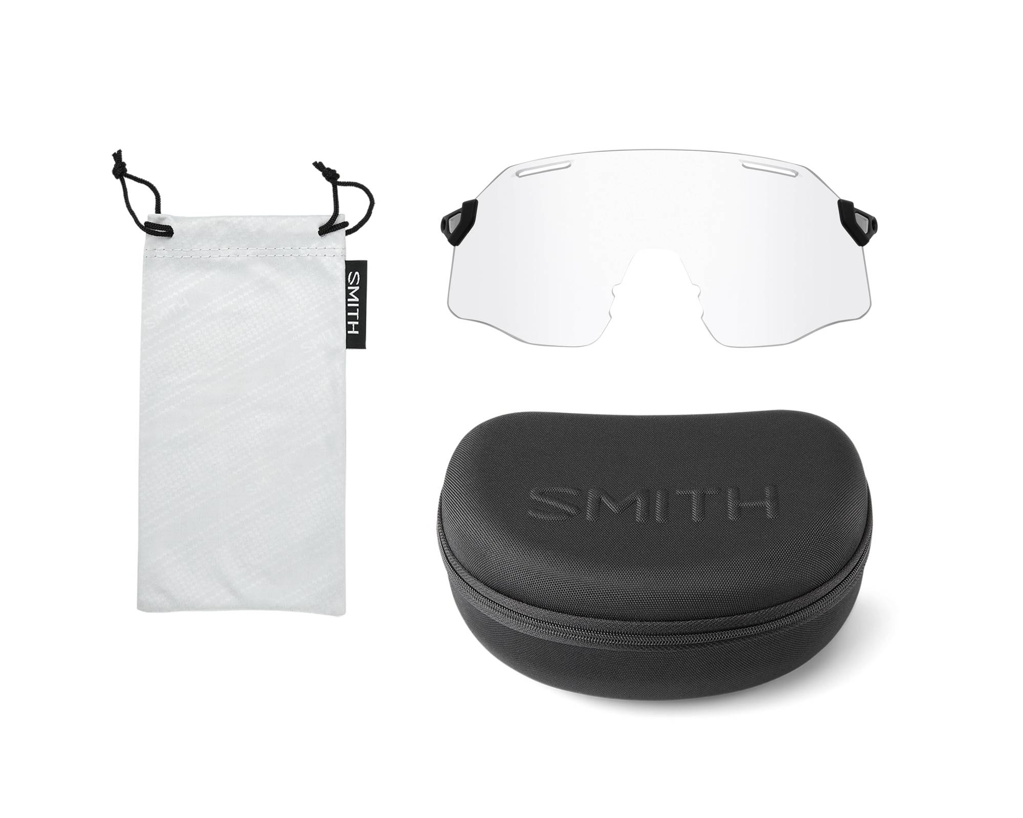Smith Optics VERT Z1P/1C - Marfil  front view