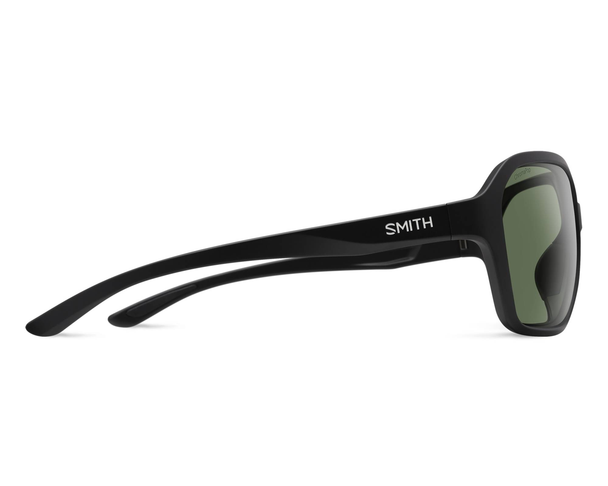 Smith Whitney 003 Sunglasses Smith Polarized Sunglasses Whitney Matte Black 003/L7 61  main image 2