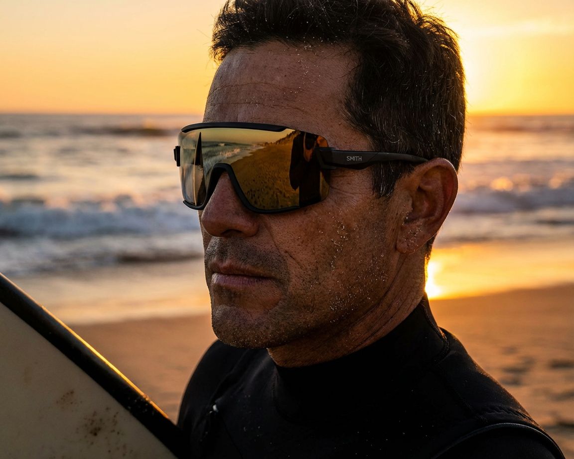Smith Optics Sunglasses WILDCAT 003/2W