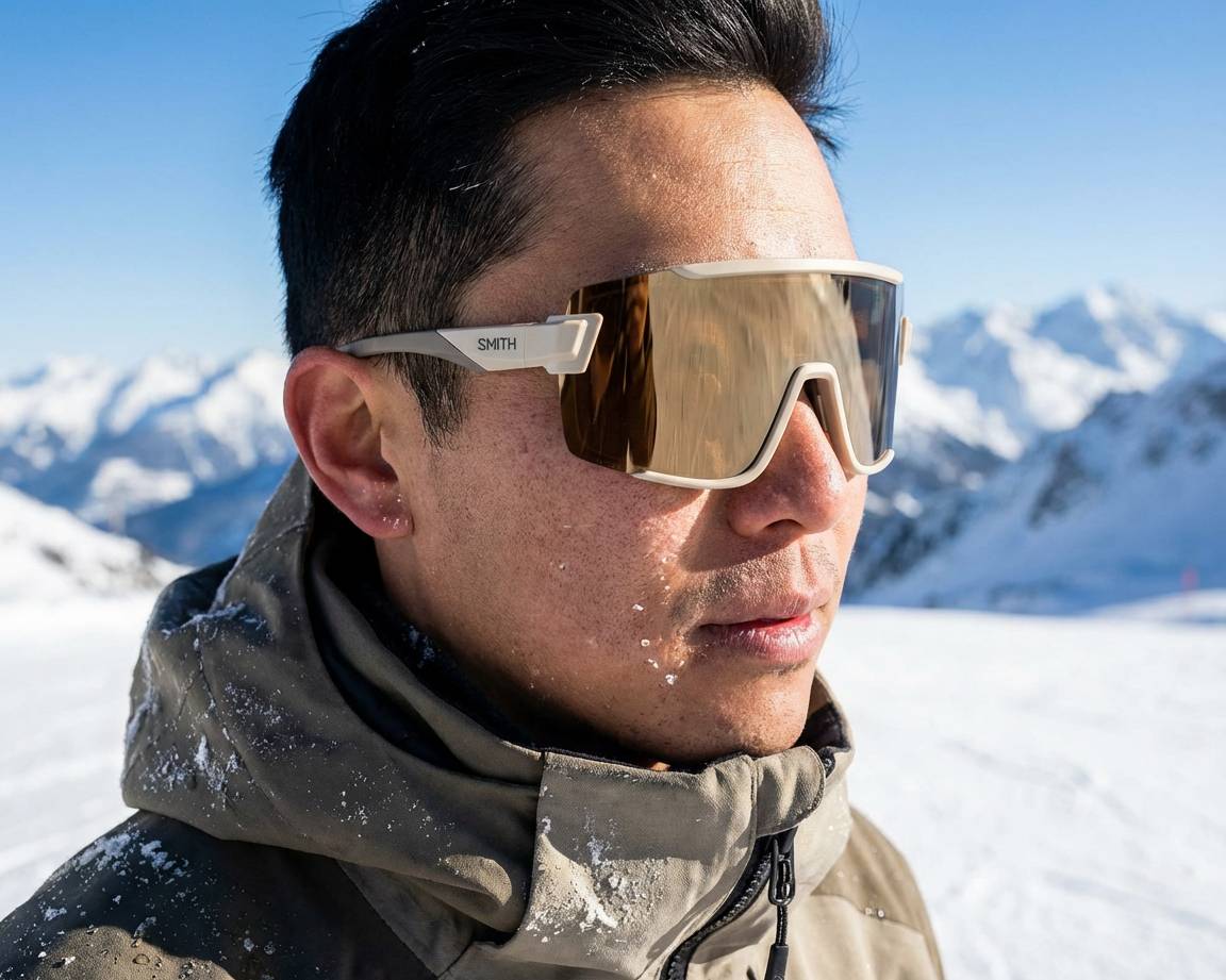 Smith Optics WILDCAT 4VF/0K: Buy Online | Visionet