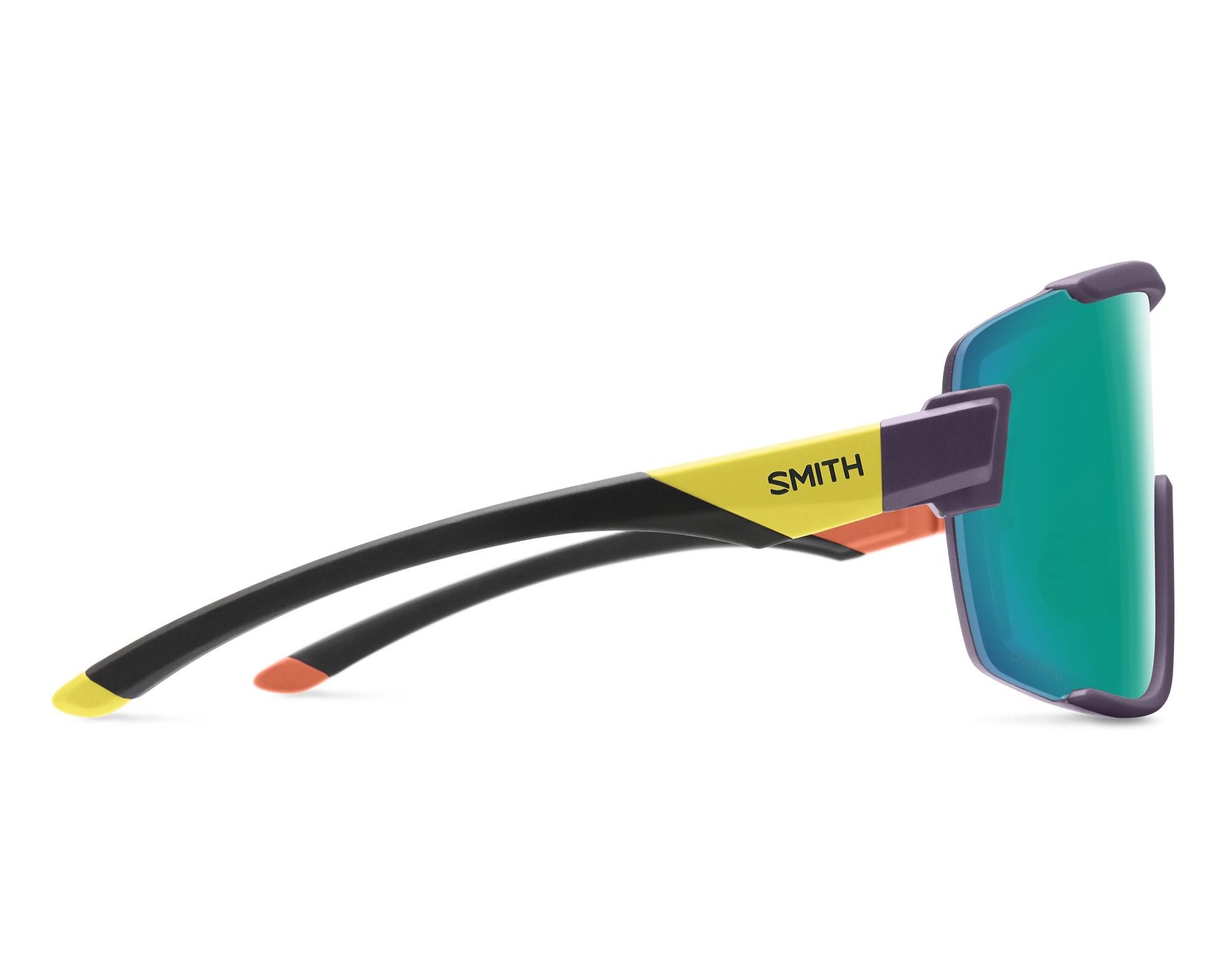 Smith Optics WILDCAT 838/G0 - Purple Orange profile view