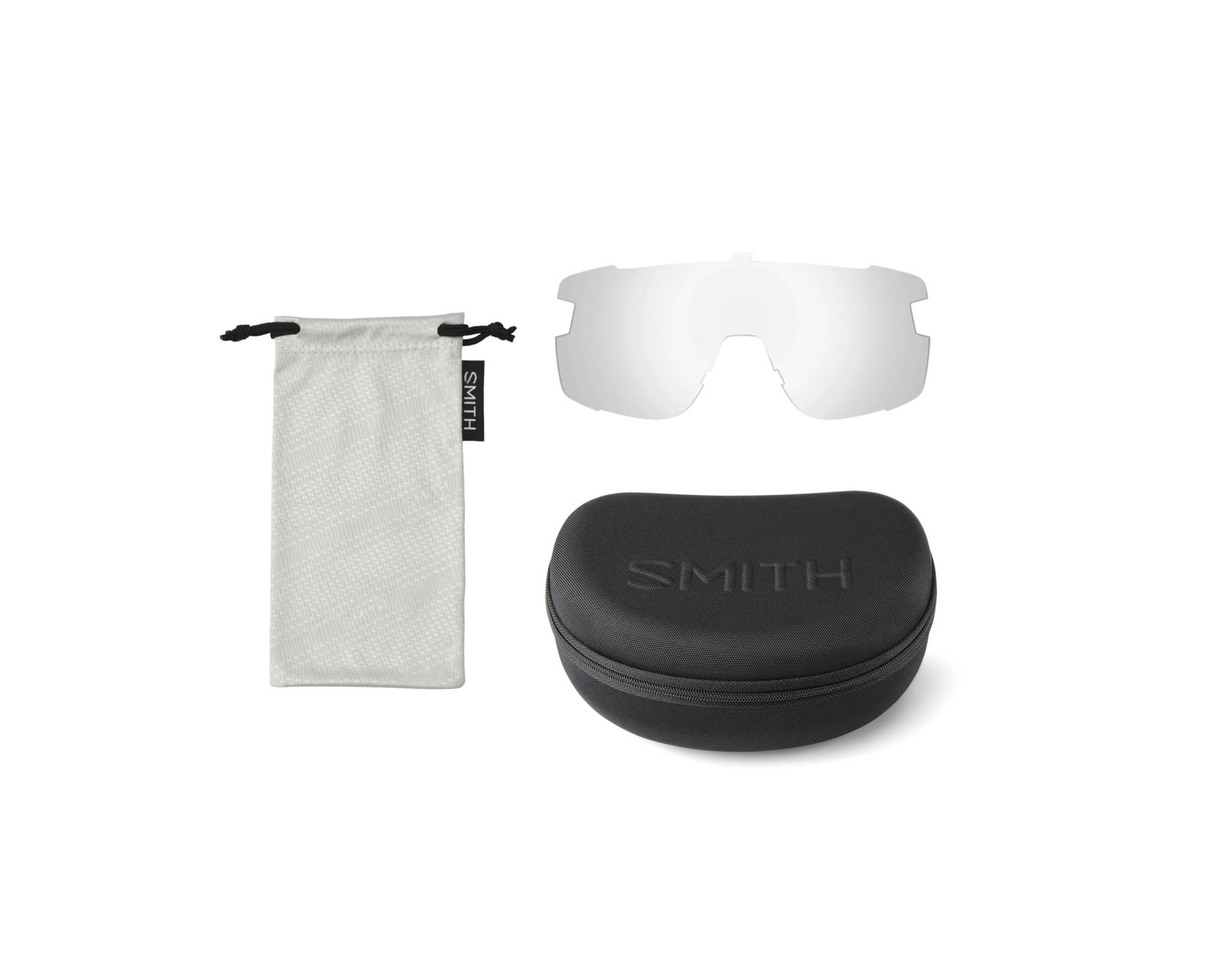 Smith Optics WILDCAT 838/G0 - Purple Orange side view
