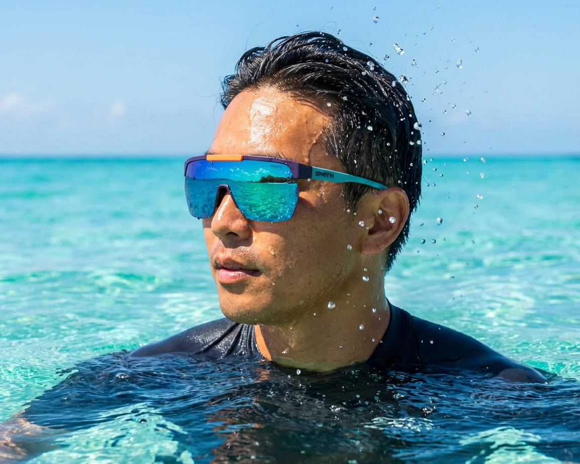 Smith Optics Sunglasses XC 838/G0