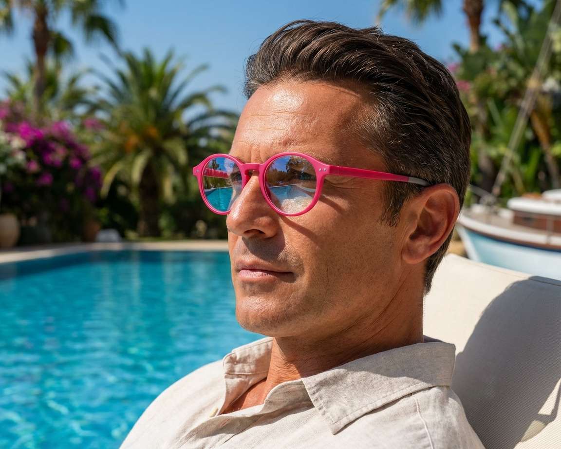 Solar JSLR01 13 49-20 Rouge  side view