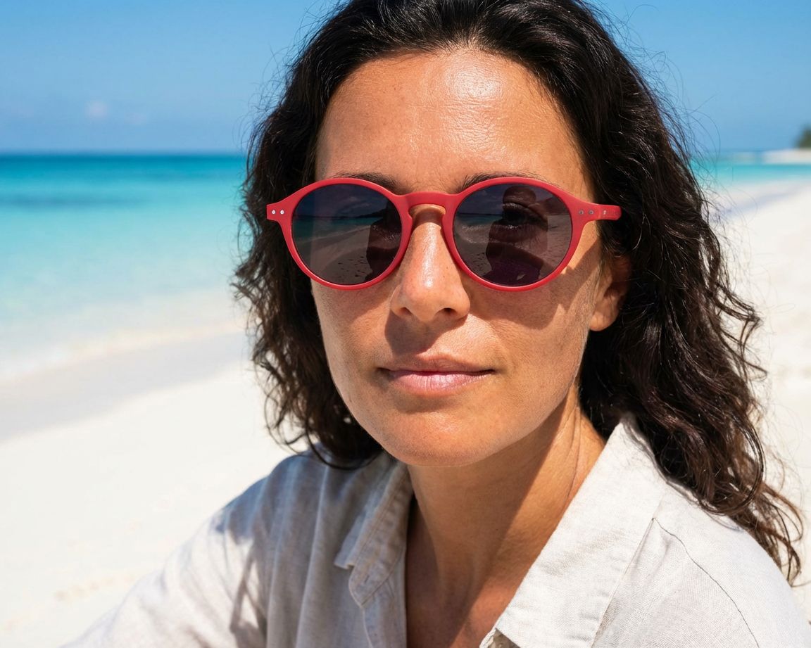 Solar JSLR01 13-GRIS 49-20 Red Grey other view