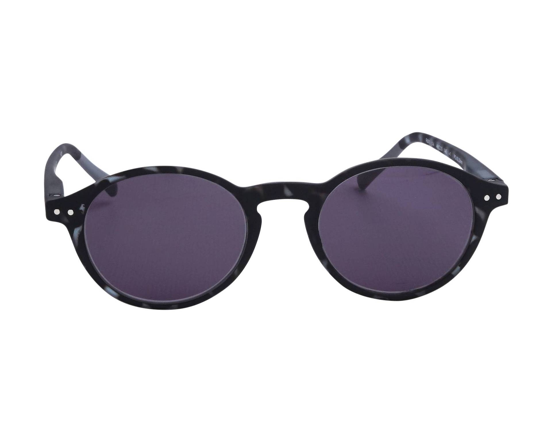 Solar JSLR01 14-GRIS 49-20 Noir Gris front view