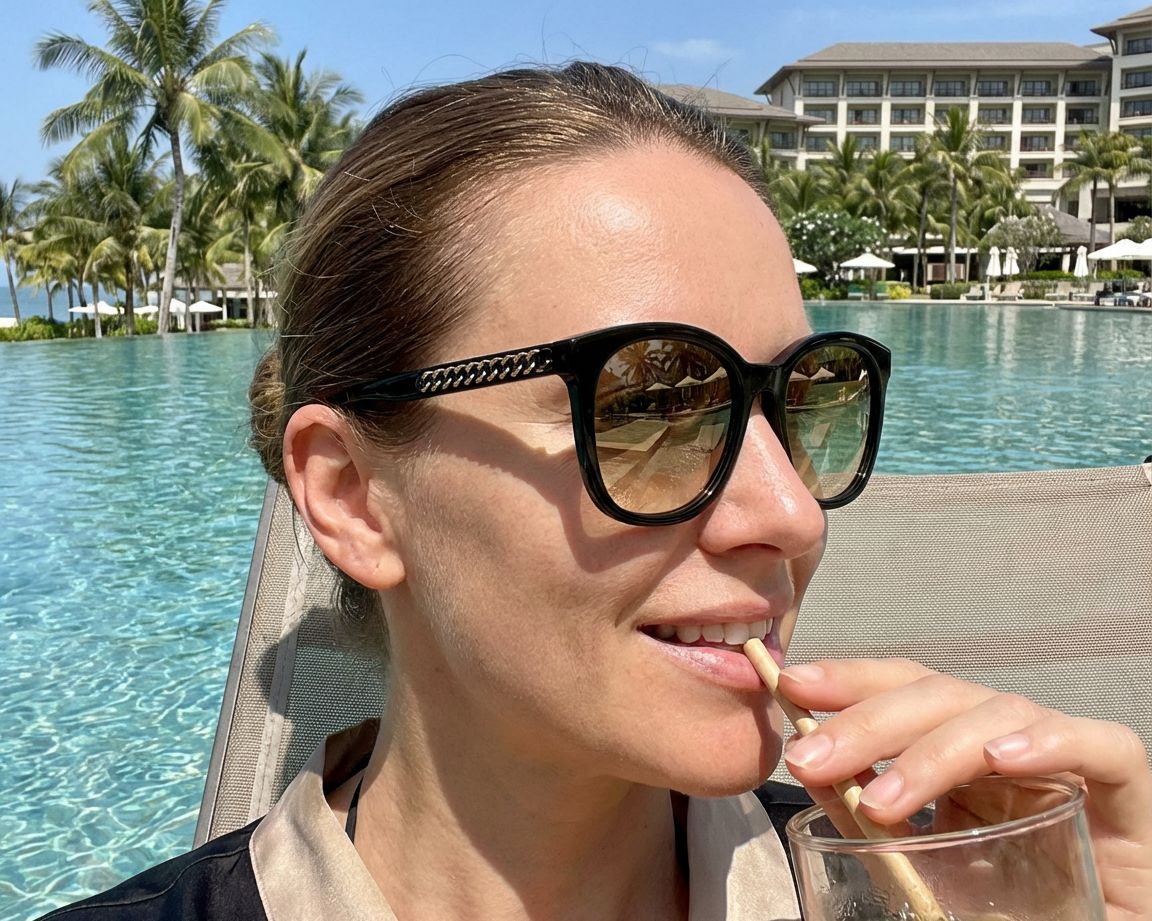 Stella McCartney Sunglasses SC-0096-S 005