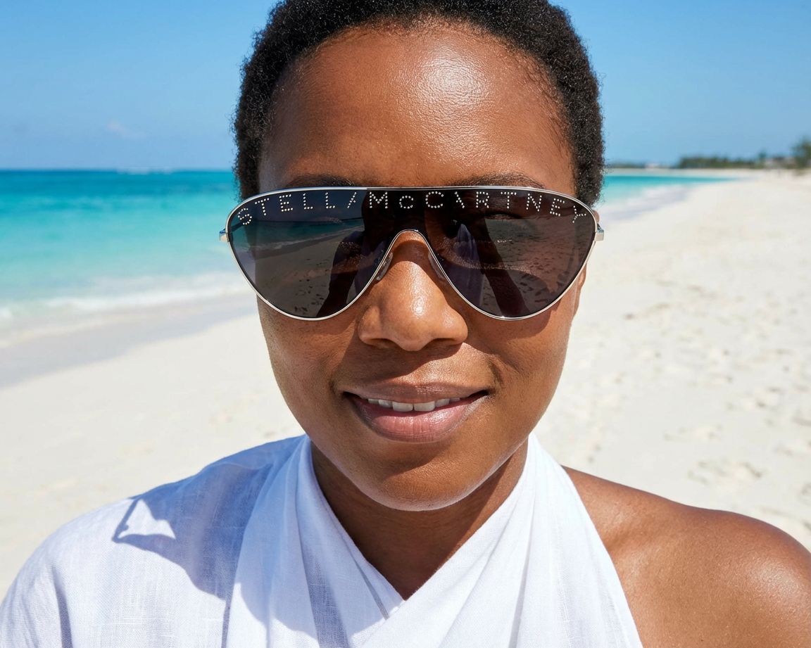 Stella McCartney Sunglasses SC-0195-S 003