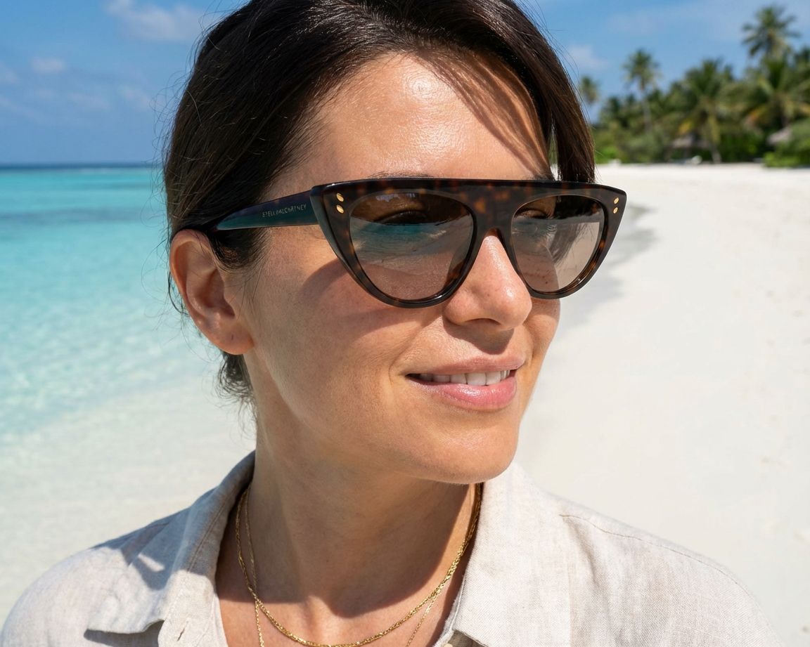 Stella McCartney Sunglasses SC-0203-S 002