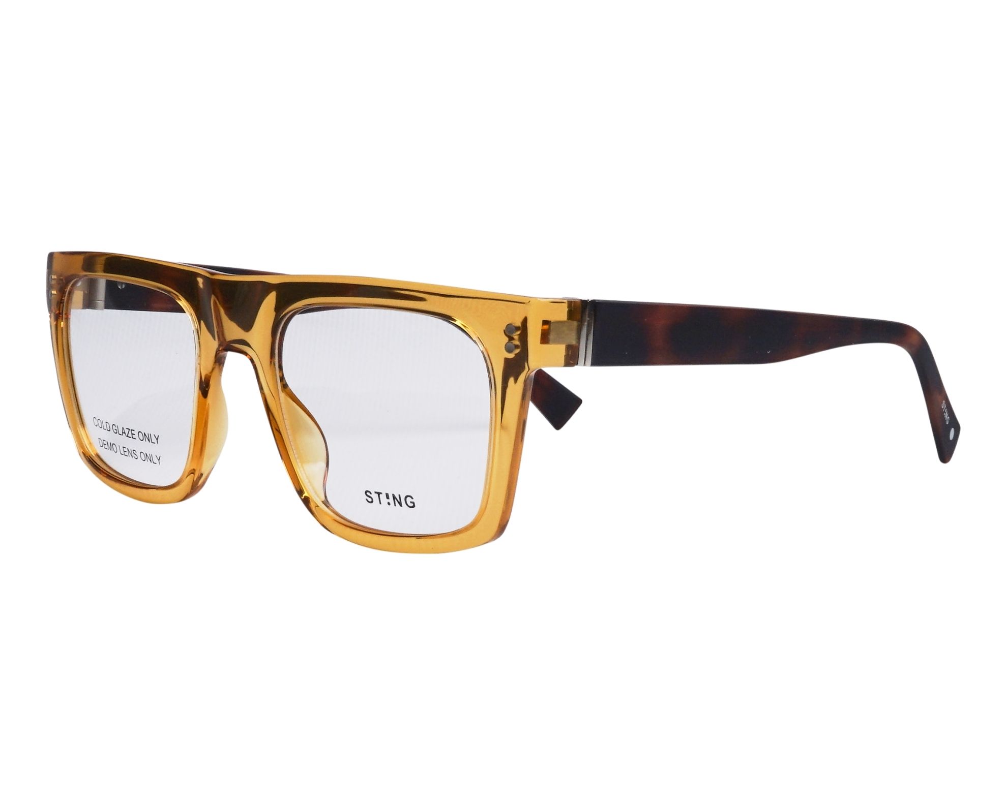 Sting Glasses COSMIC 1 UST482 6A9P