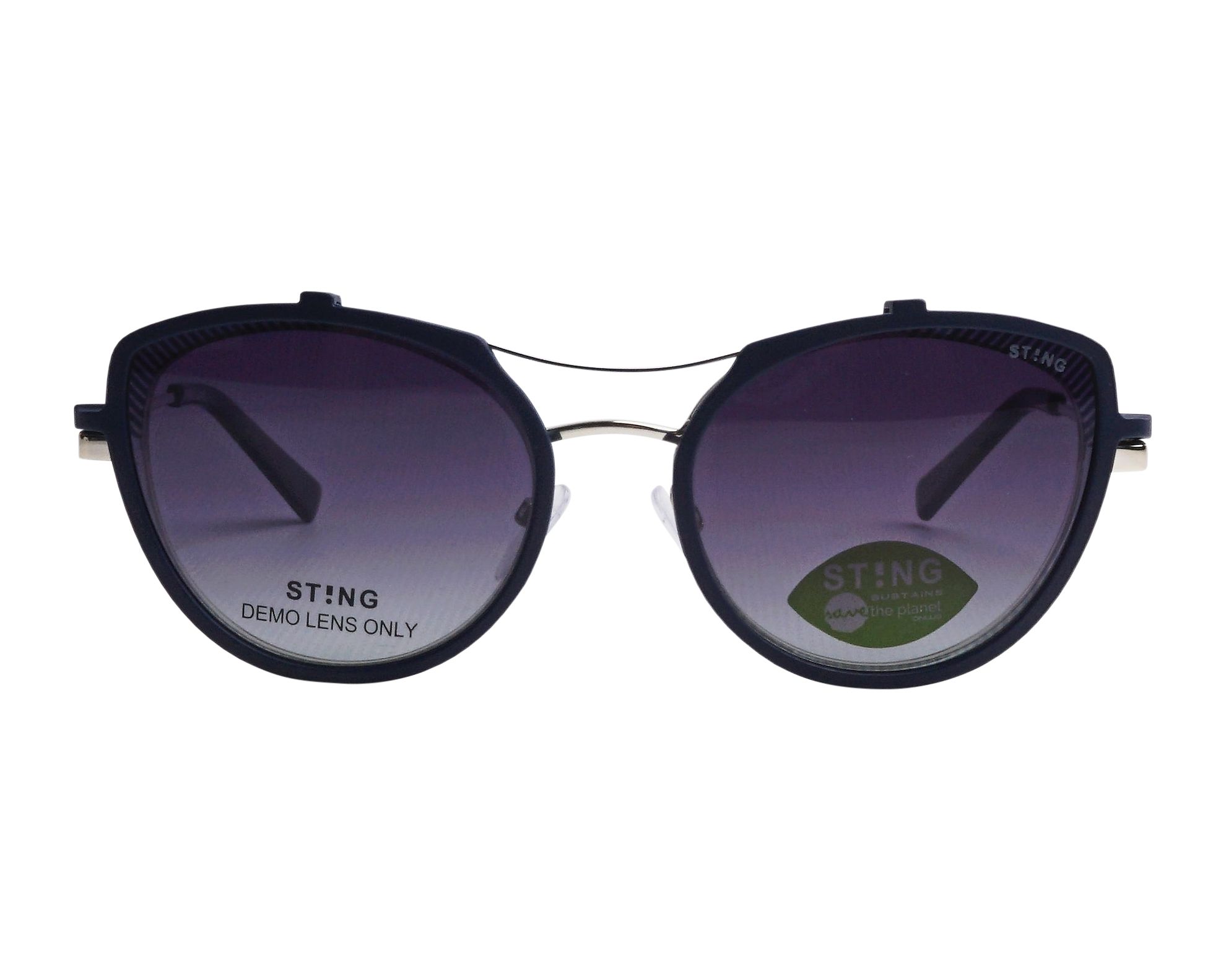 Sting SST431 594P 50-18 Cristal Or 360 degree view 1