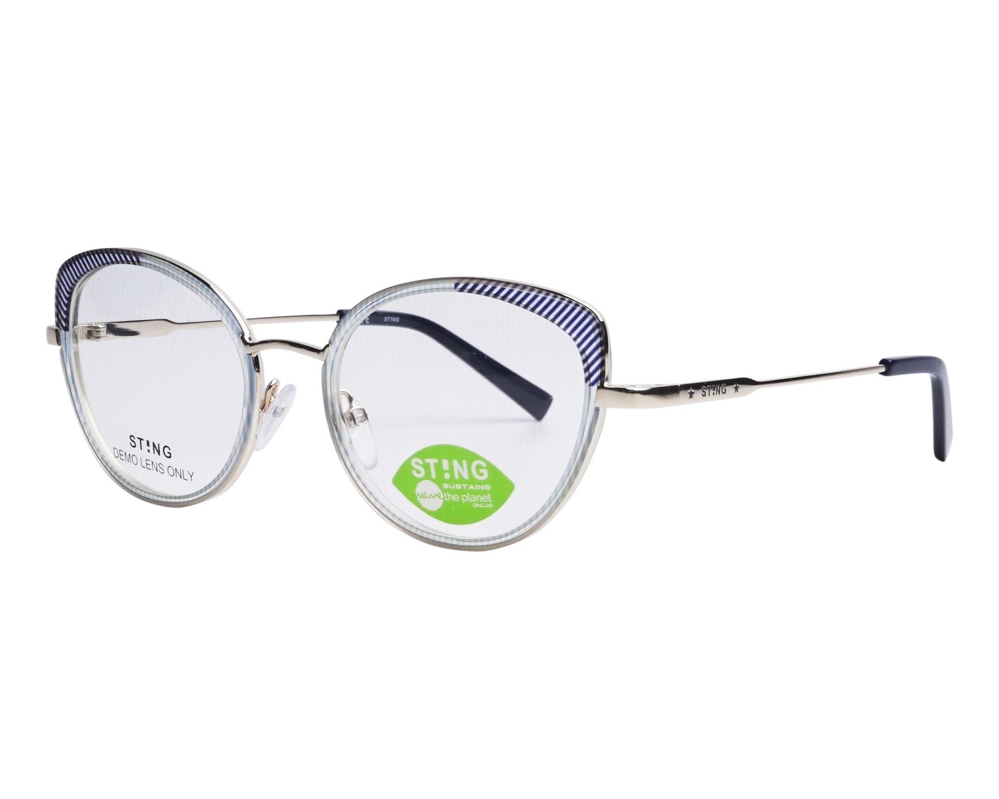 Sting SST431 594P 50-18 Cristal Or 360 degree view 2