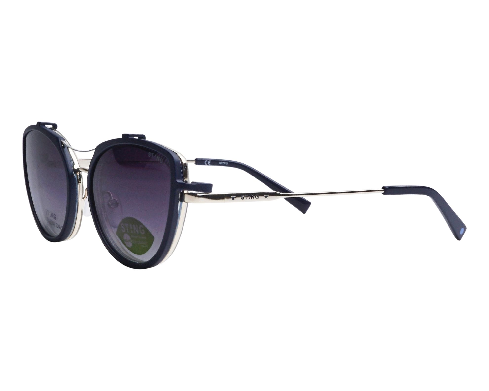Sting SST431 594P 50-18 Cristal Or 360 degree view 4