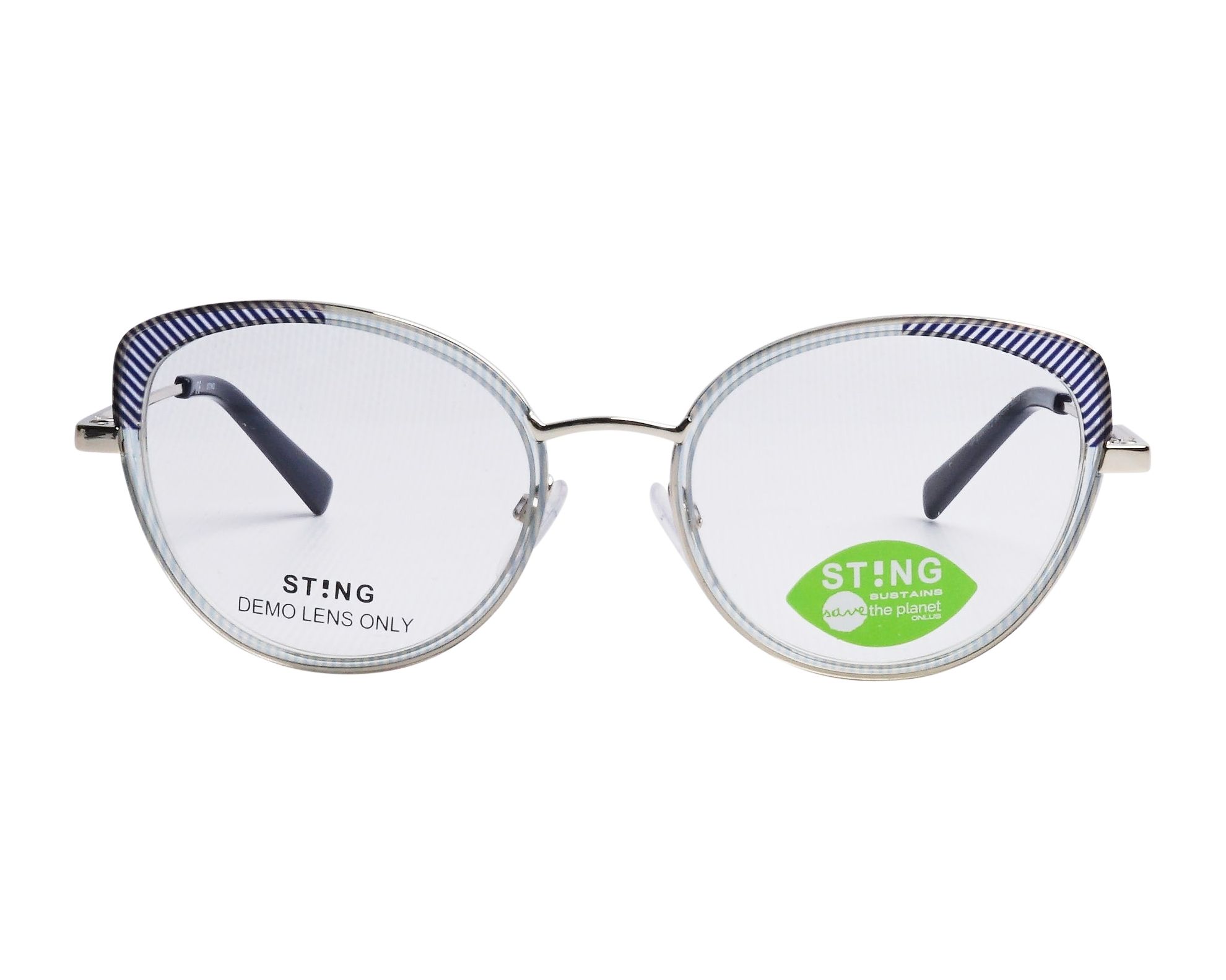 Sting SST431 594P 50-18 Cristal Or 360 degree view 5