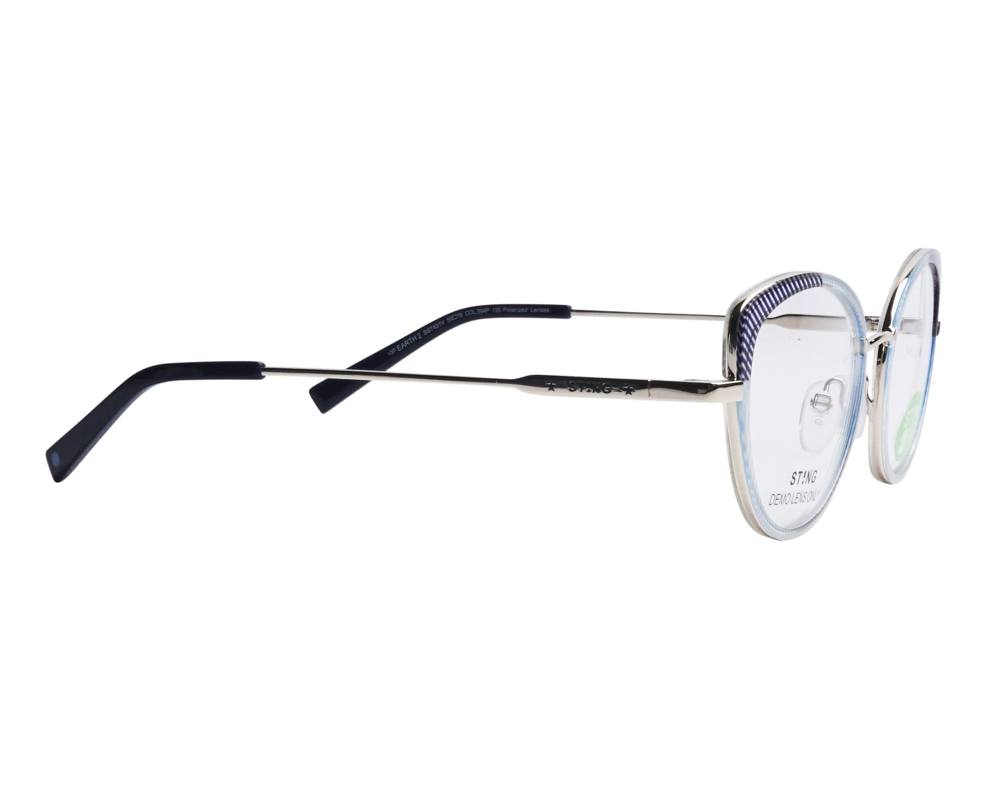 Sting SST431 594P 50-18 Cristal Or 360 degree view 6