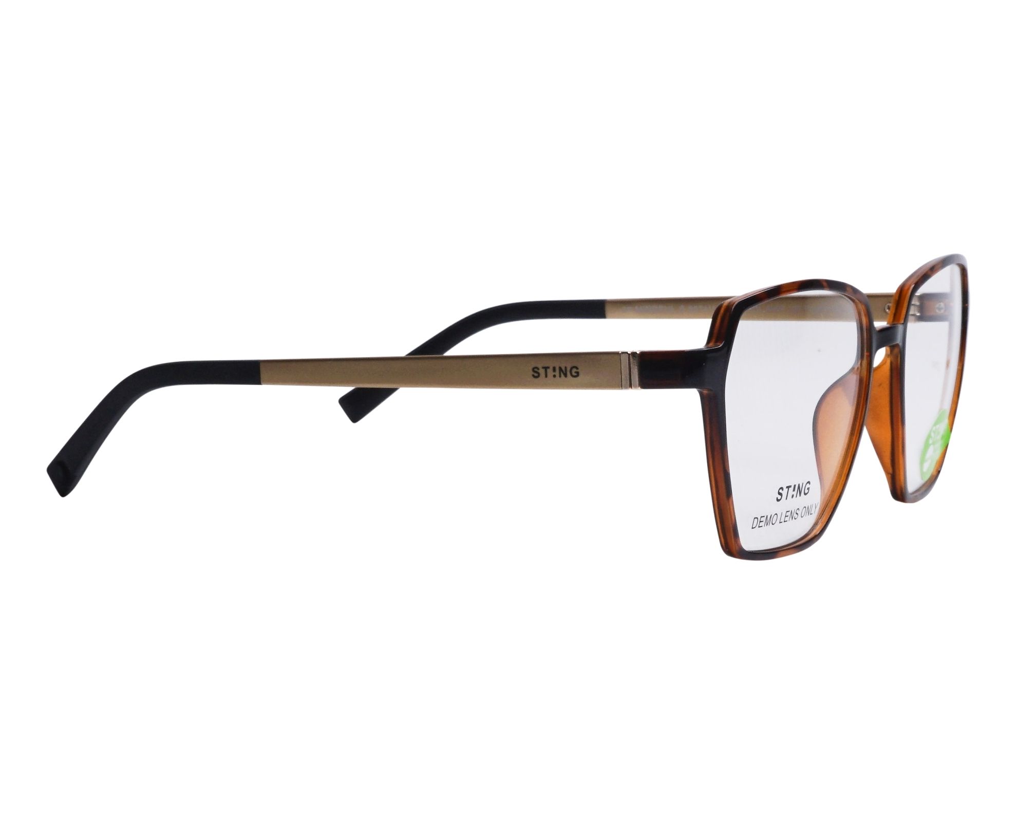 Sting SST411 AH9P 53-17 Brown Gold 360 degree view 4