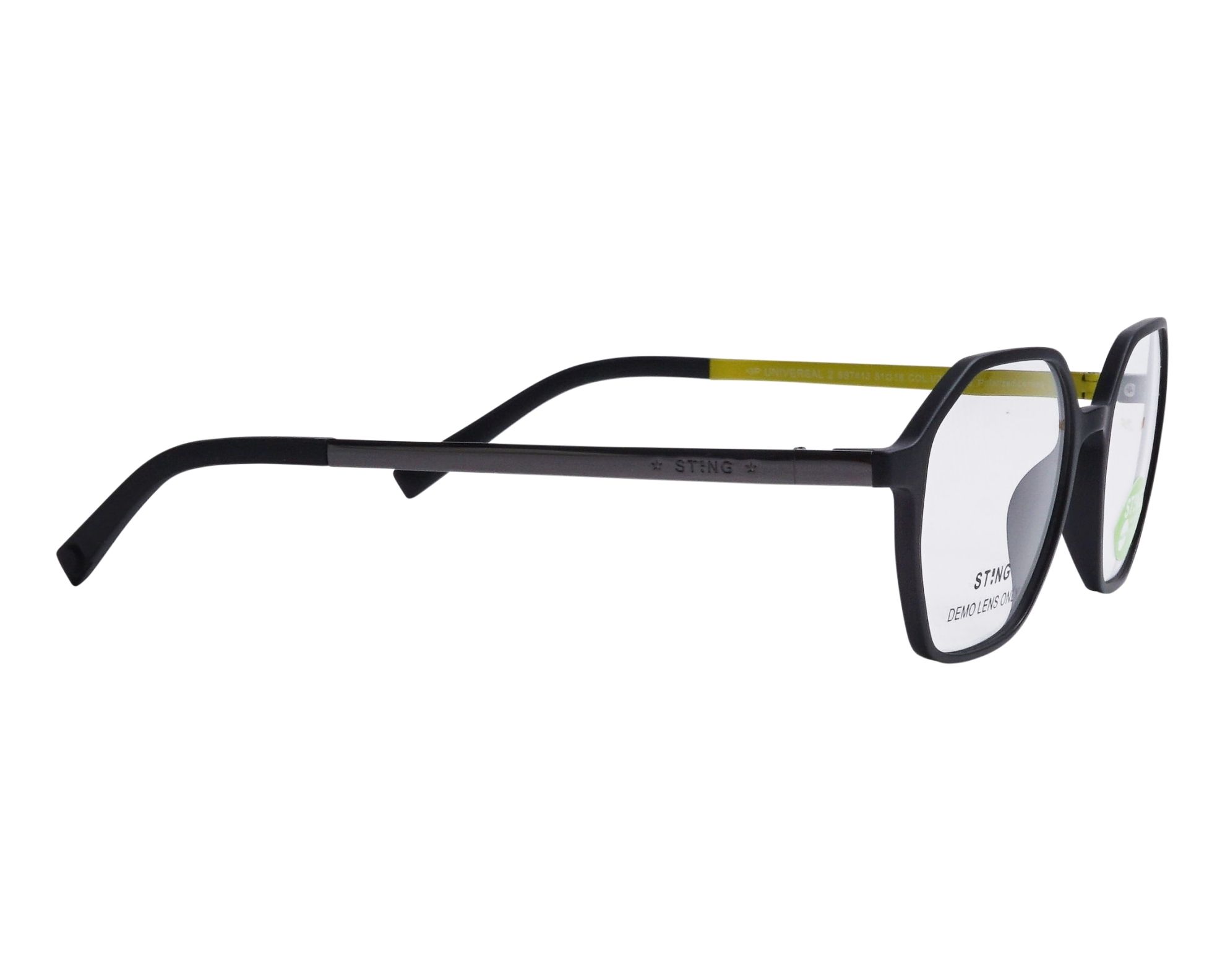 Sting SST413 U28P 51-18 Black Gun 360 degree view 3
