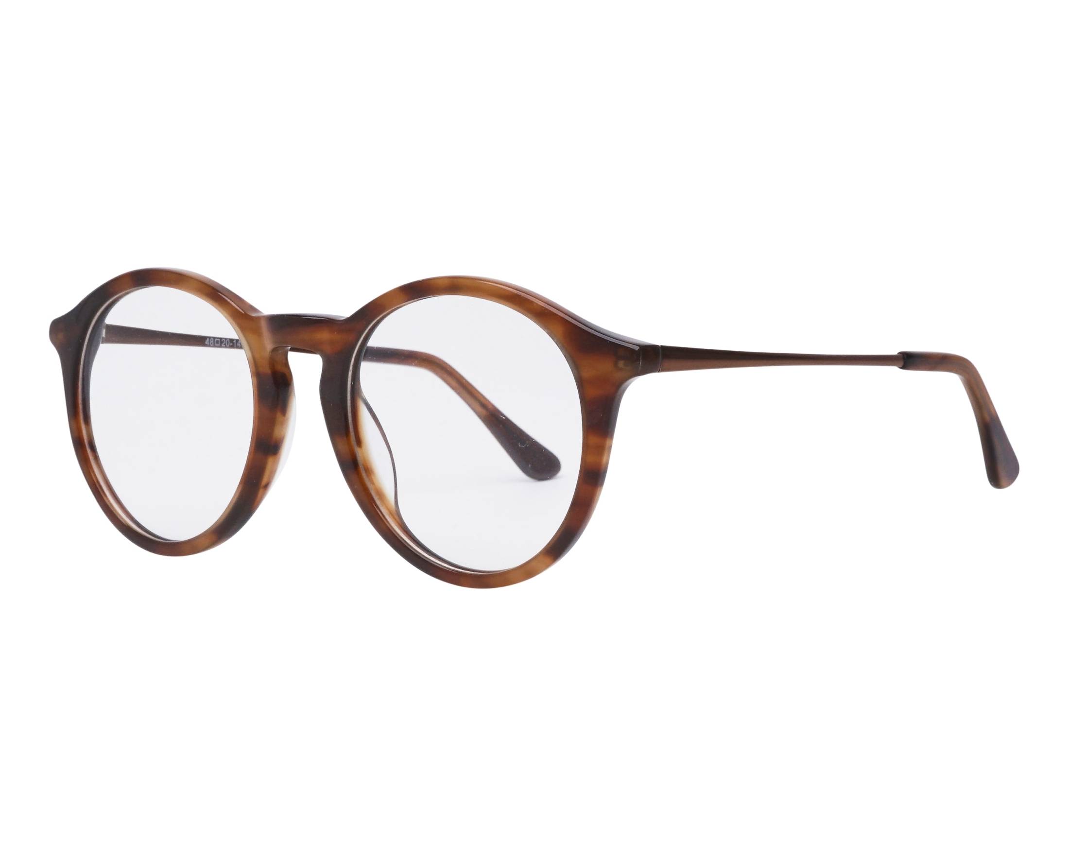 Sun AC47 G 48-20 Brown Brown profile view