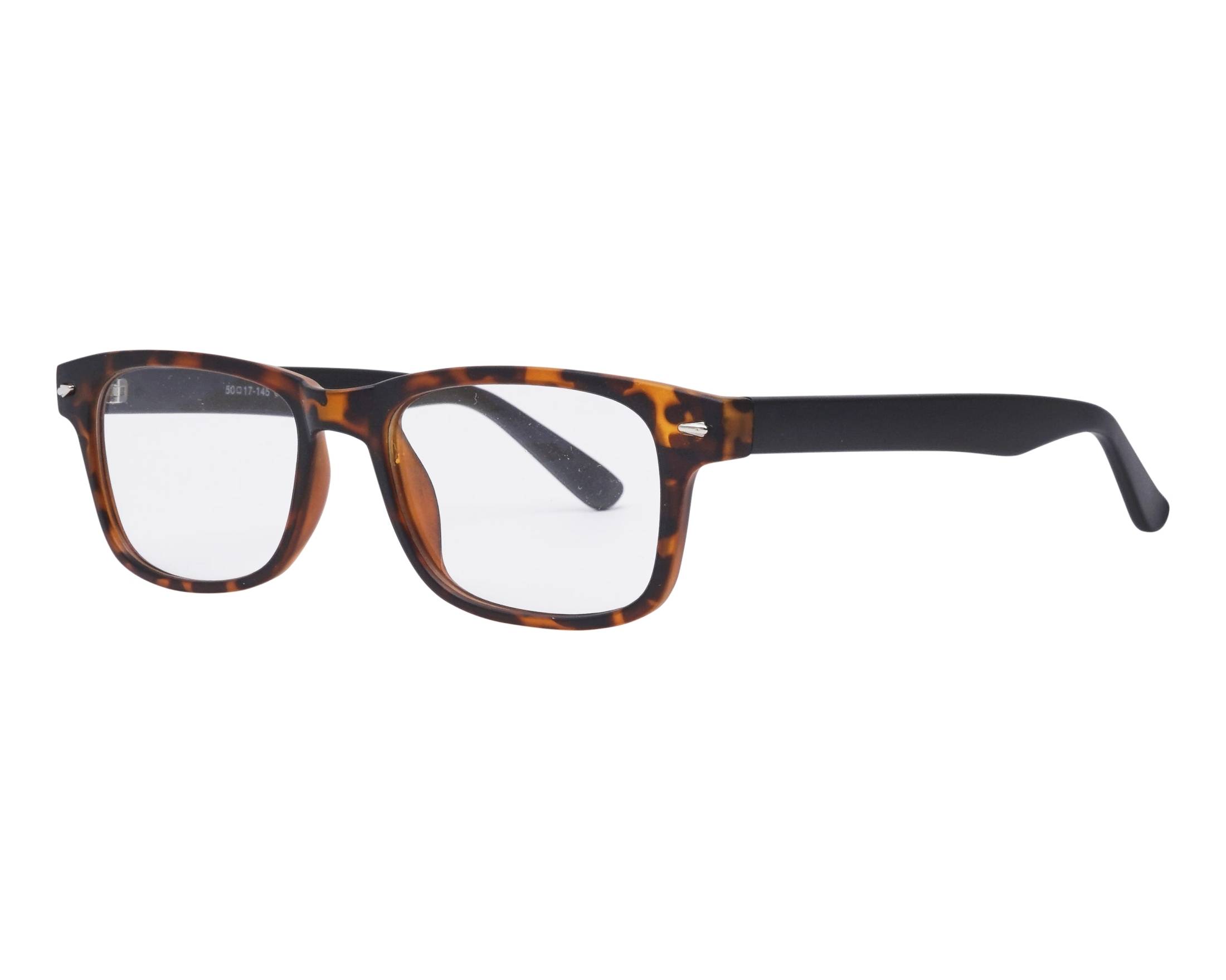 Sun CP156 A 50-17 Havana Black profile view