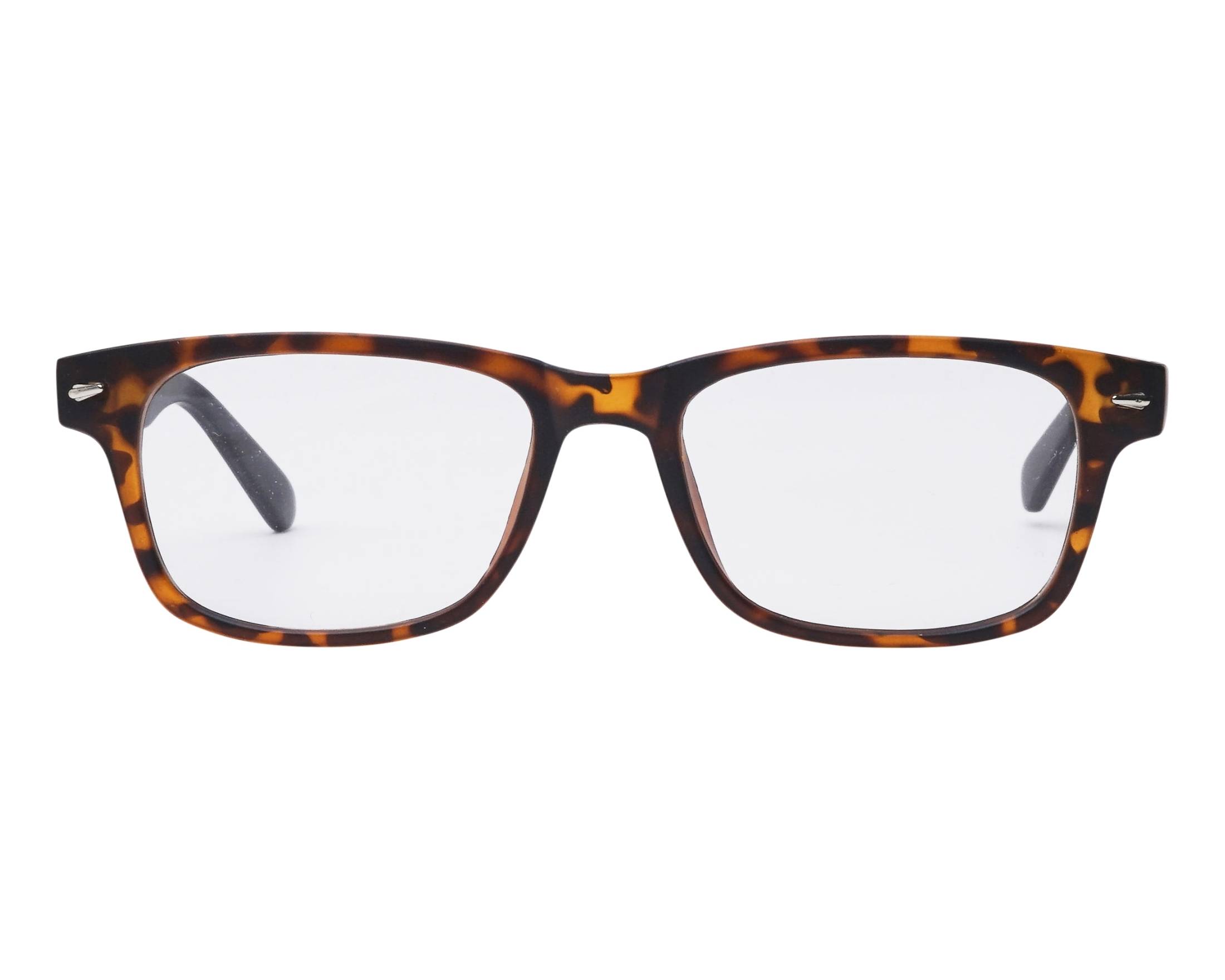 Sun CP156 A 50-17 Havana Black front view