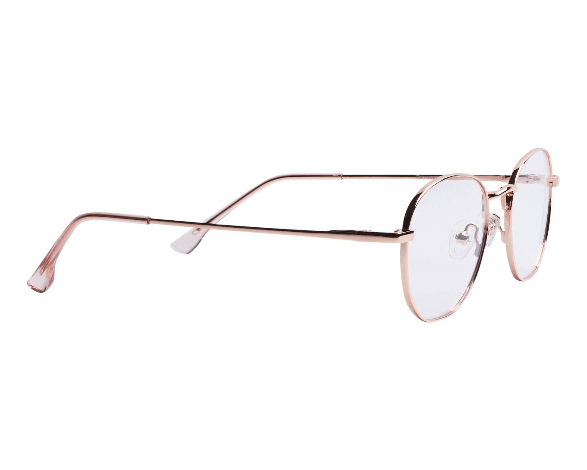Sun M-298 PINK GOLD 47-18 Rose gold  side view